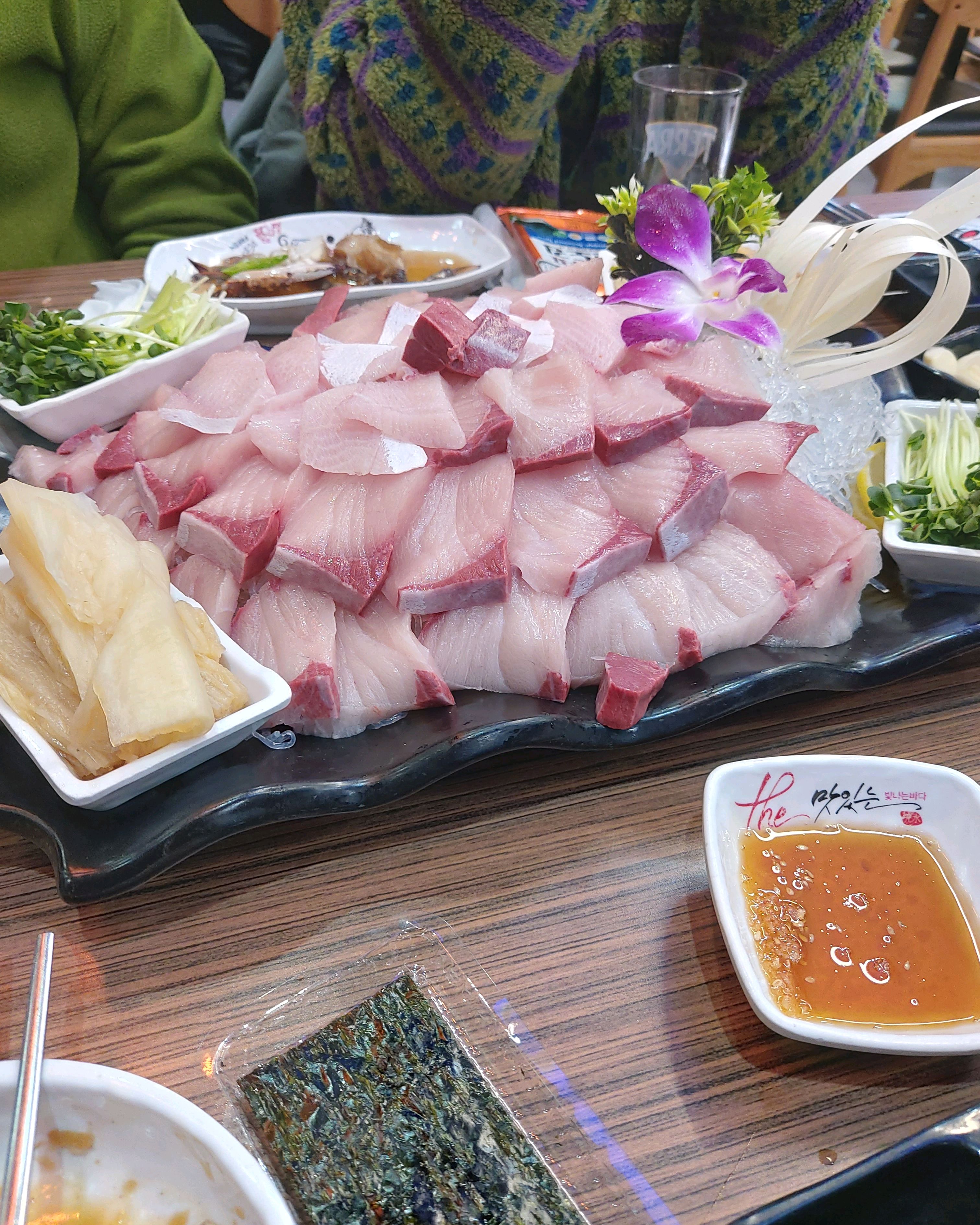 Seokgye Station Restaurant Shining Sea Seokgye Branch