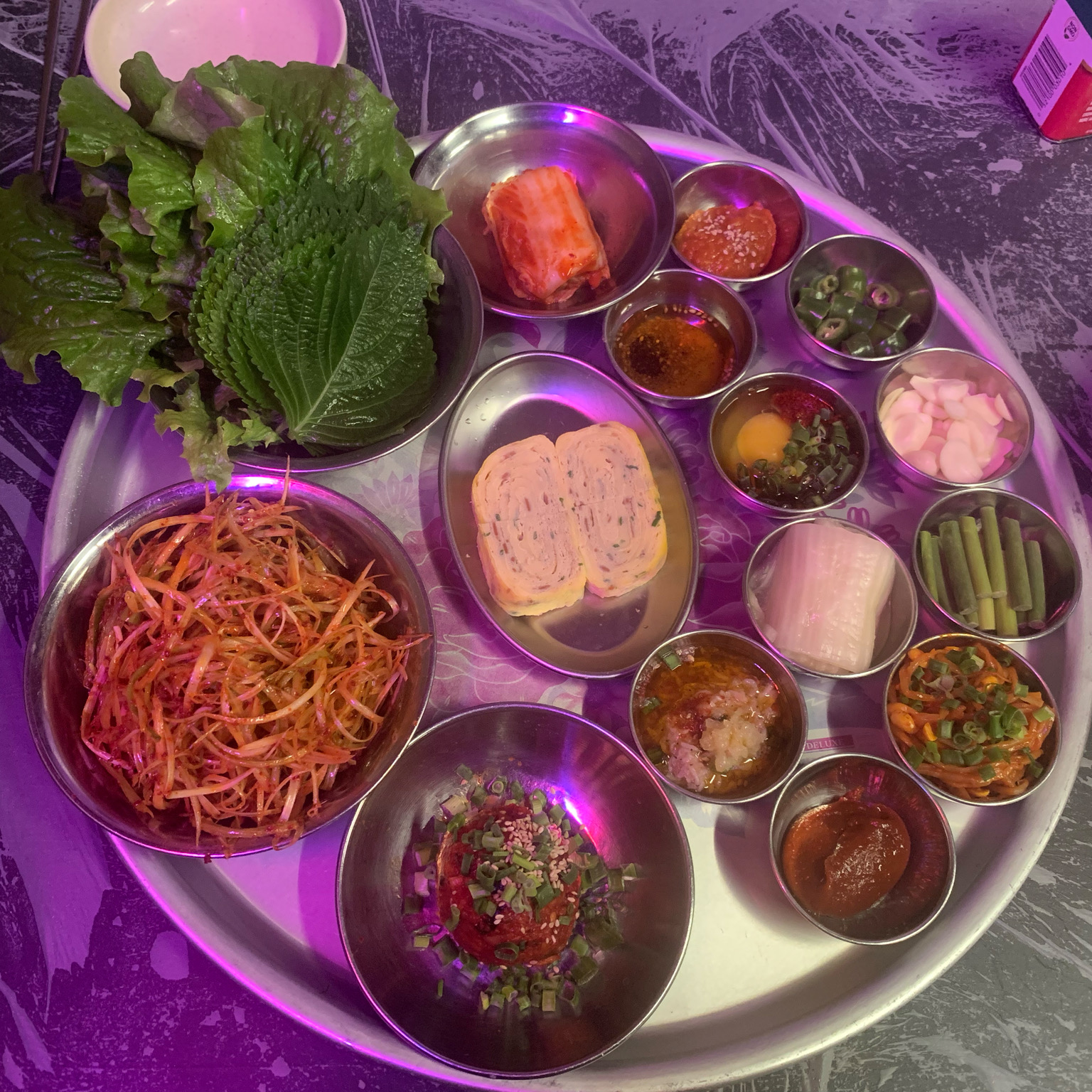  압구정역 맛집 잠수교집 압구정 직영점