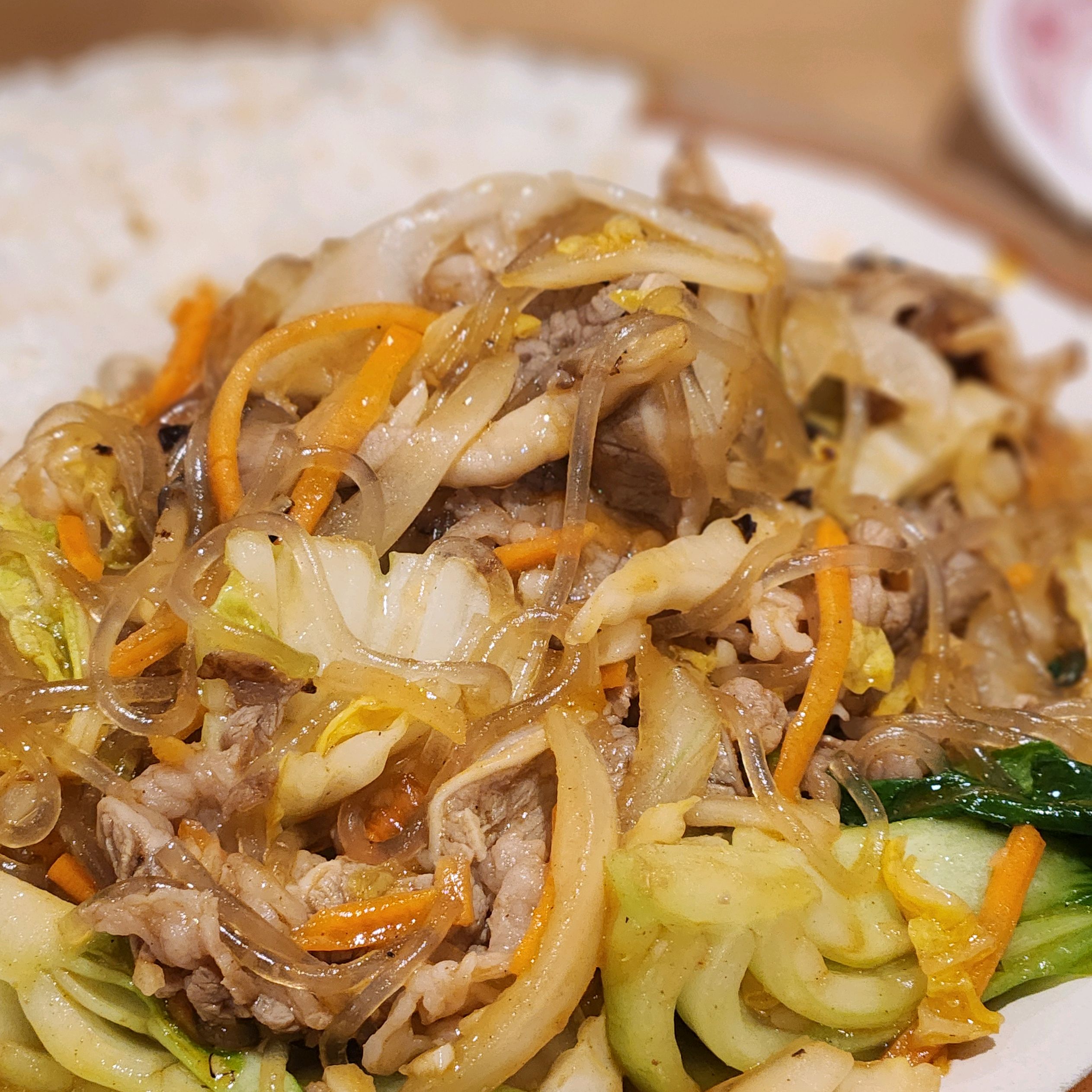  구파발역 맛집 탕면