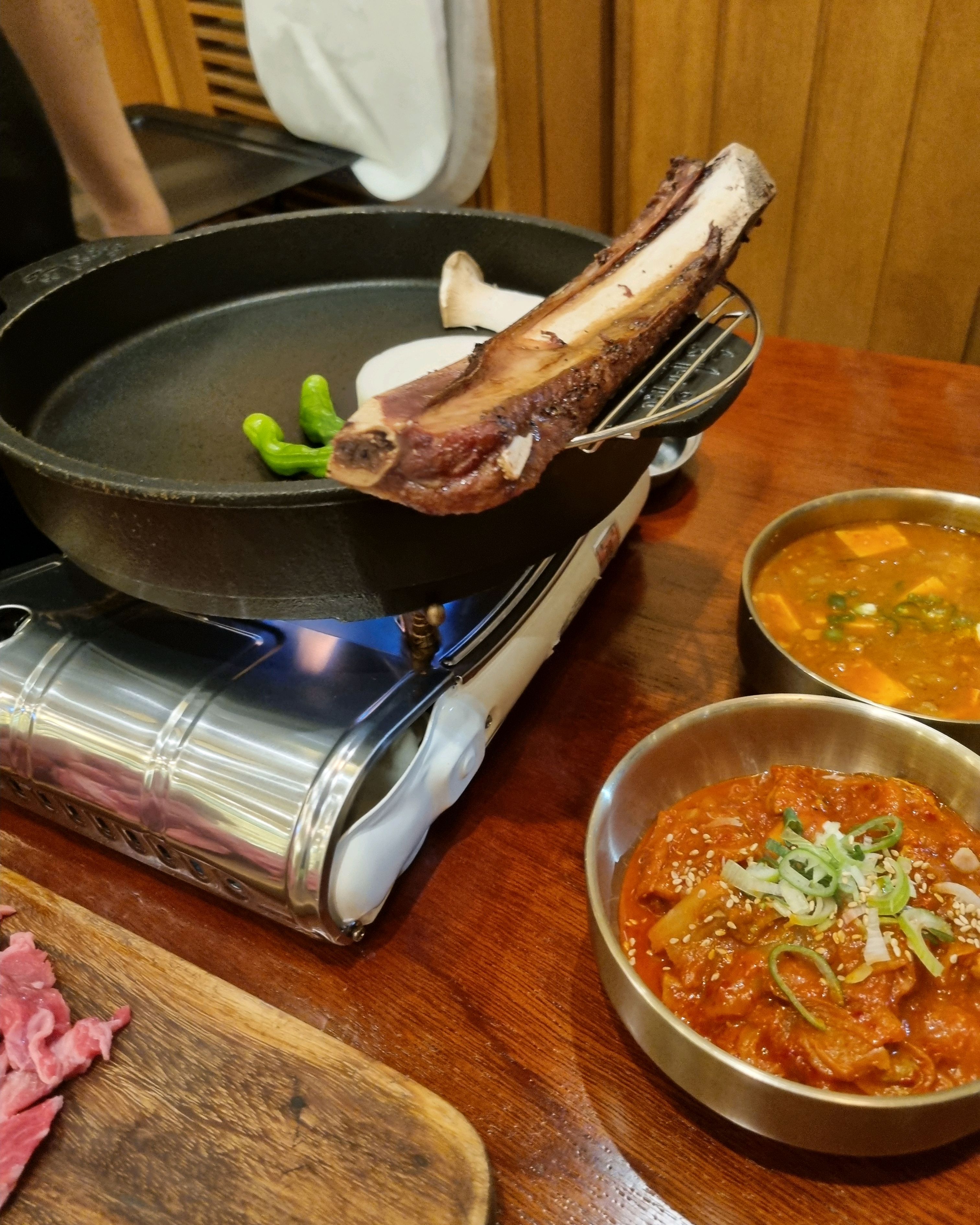 [강릉 맛집 방이옥 강릉포남점] 직접 가본 로컬 리뷰