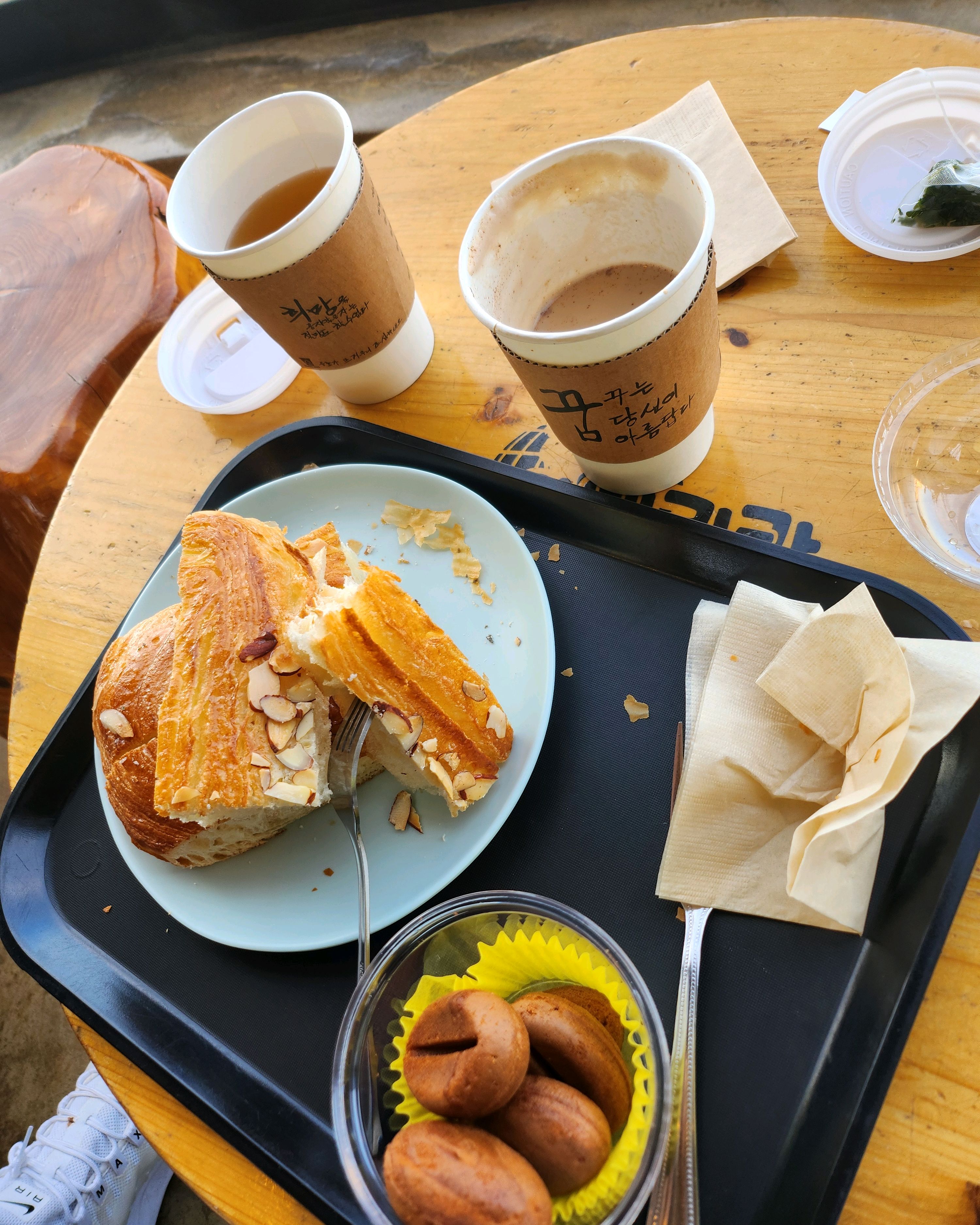 [강릉 맛집 커피 아메리카 강릉점] 직접 가본 로컬 리뷰