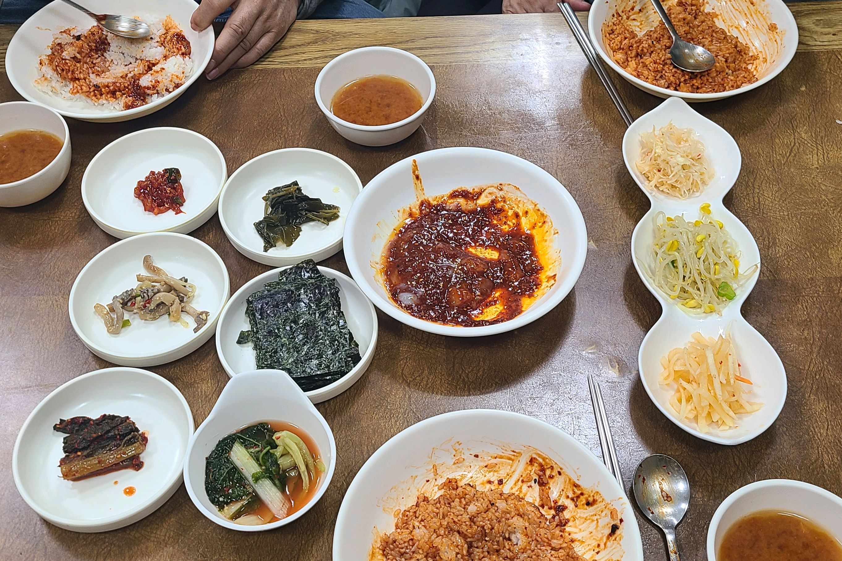 [여수 맛집 꽃게살비빔밥 꽃게탕 시청점] 직접 가본 로컬 리뷰