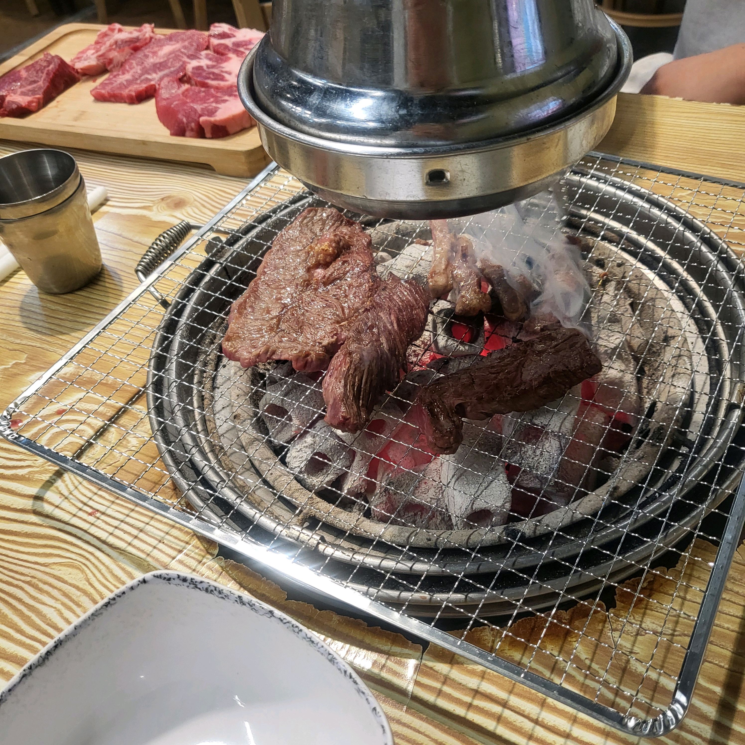  서정리역 맛집 진원소우 평택이충점