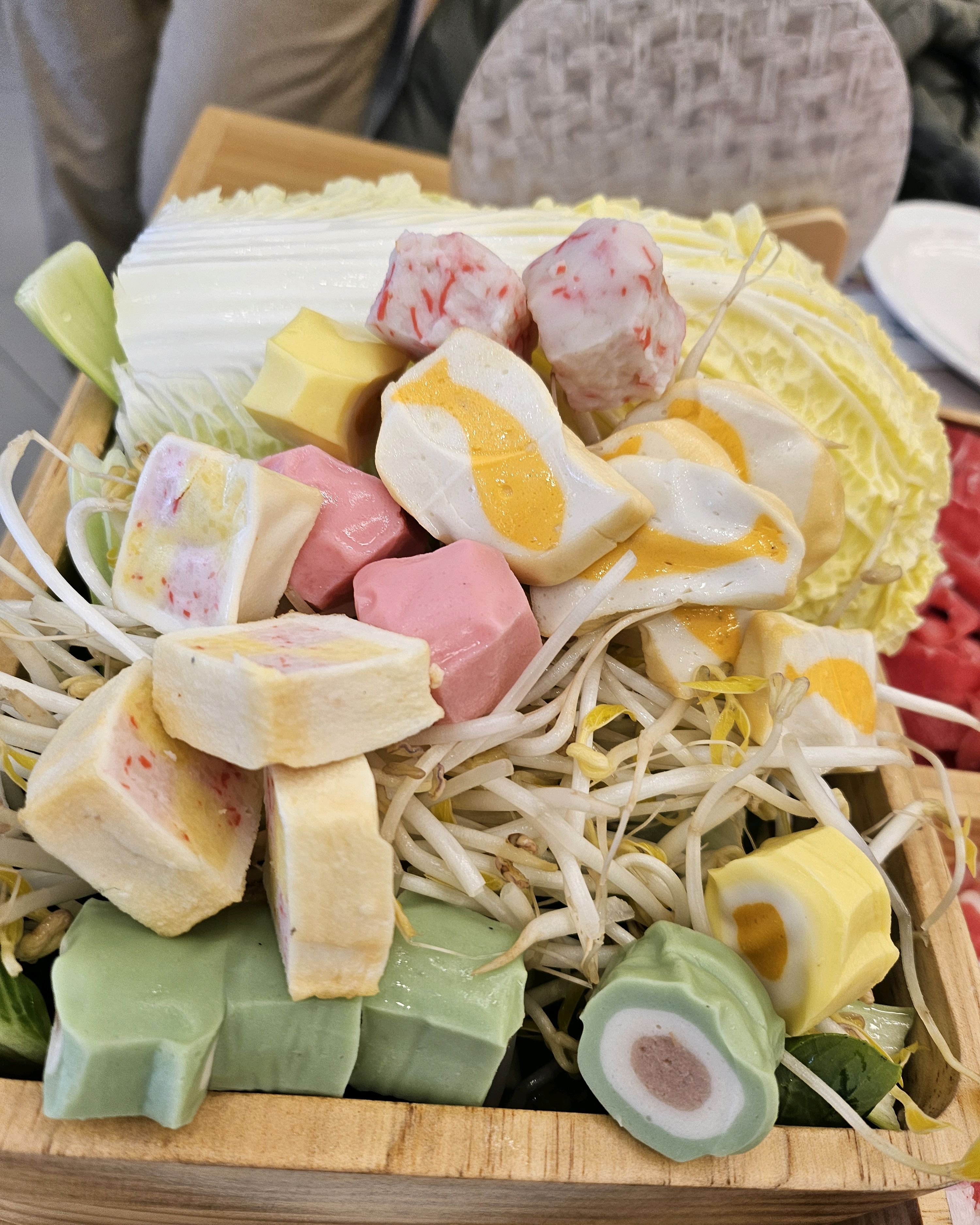 가족모임하기에 좋아요. 음식도 넉넉하고,맛있게 잘먹고 왔어요. - 포항 양덕 맛집 샤브올데이 포항양덕점