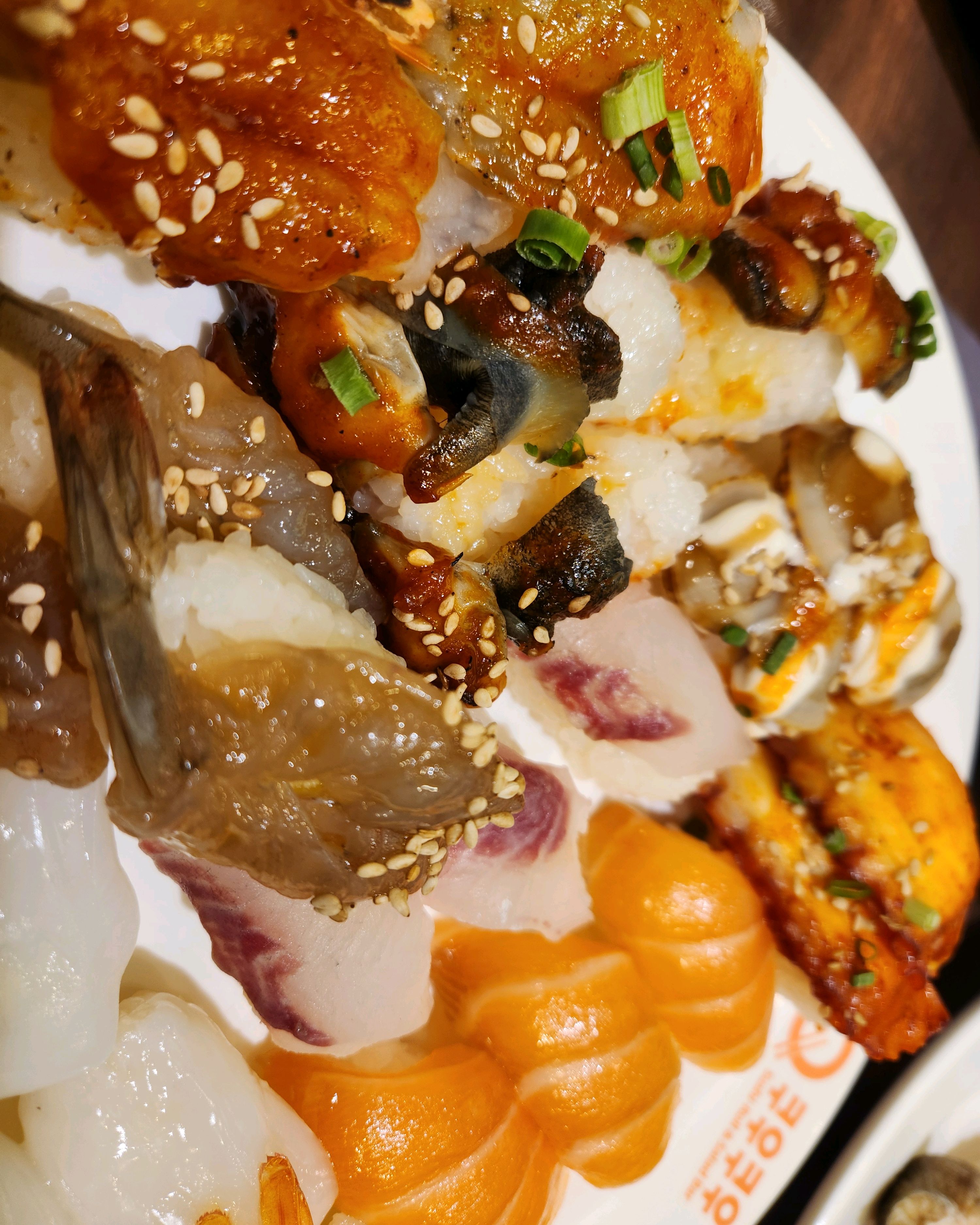 속초여행중 쿠우쿠우 사랑하는 아들내미랑 갔어요ㅎㅎ - 속초 맛집 추천 쿠우쿠우 속초점