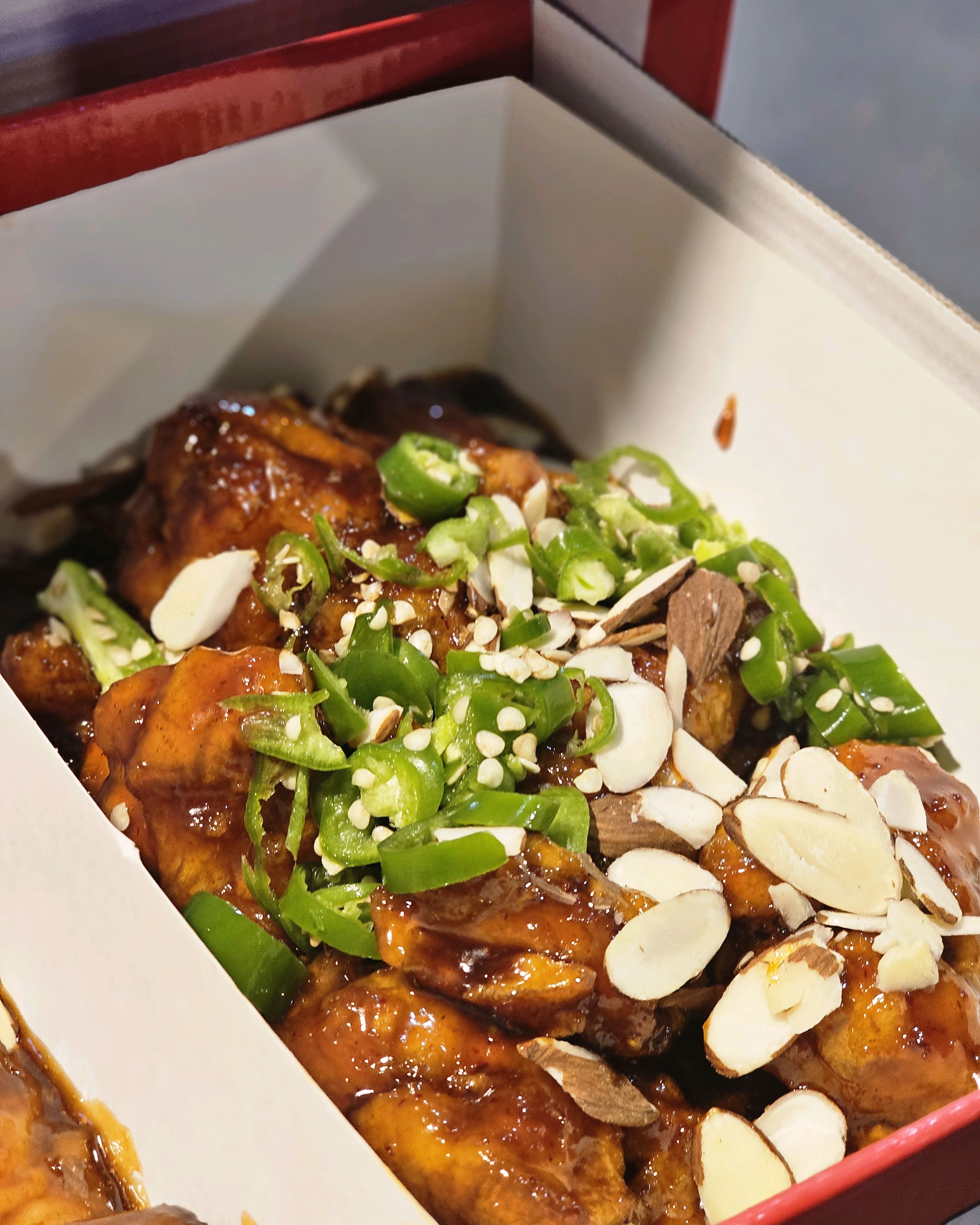 [강릉 맛집 배니닭강정] 직접 가본 로컬 리뷰