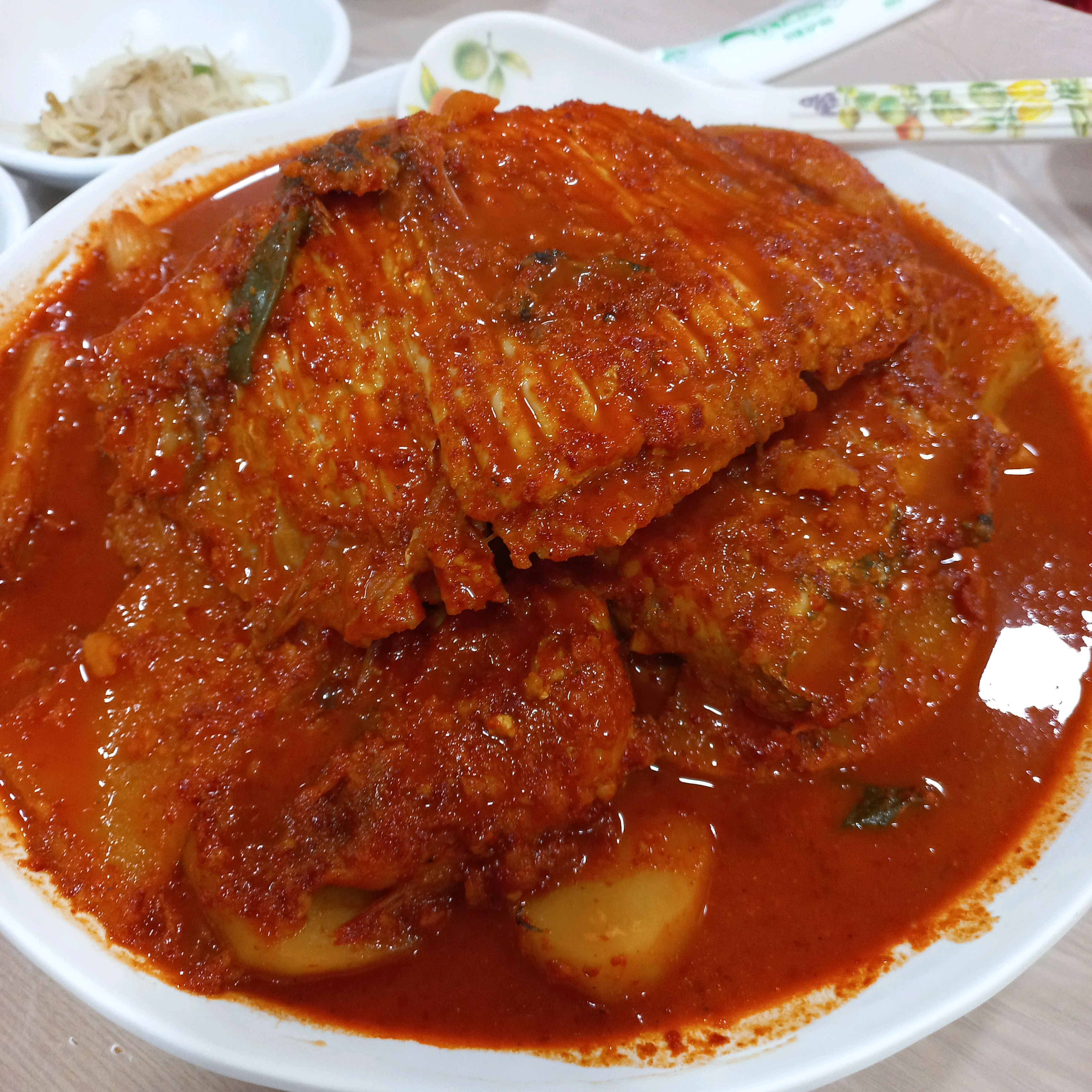 [강릉 맛집 이모네생선찜] 직접 가본 로컬 리뷰