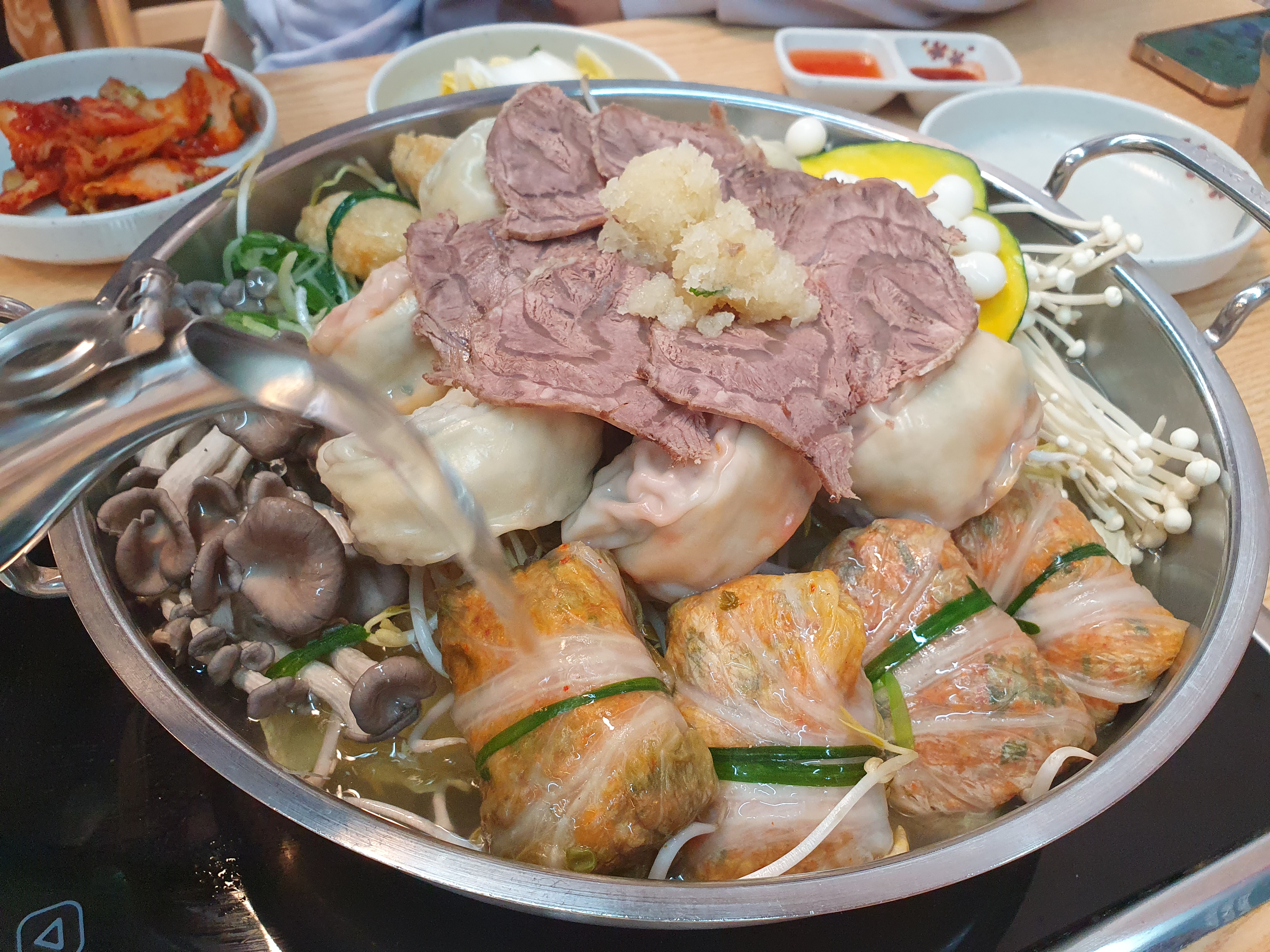  회룡역 맛집 일미만두 본점
