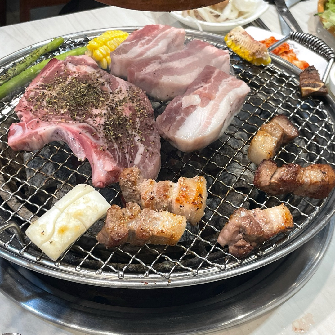 저녁밥하기 시르다!! - 연희동 맛집 명륜진사갈비 서울 연희점