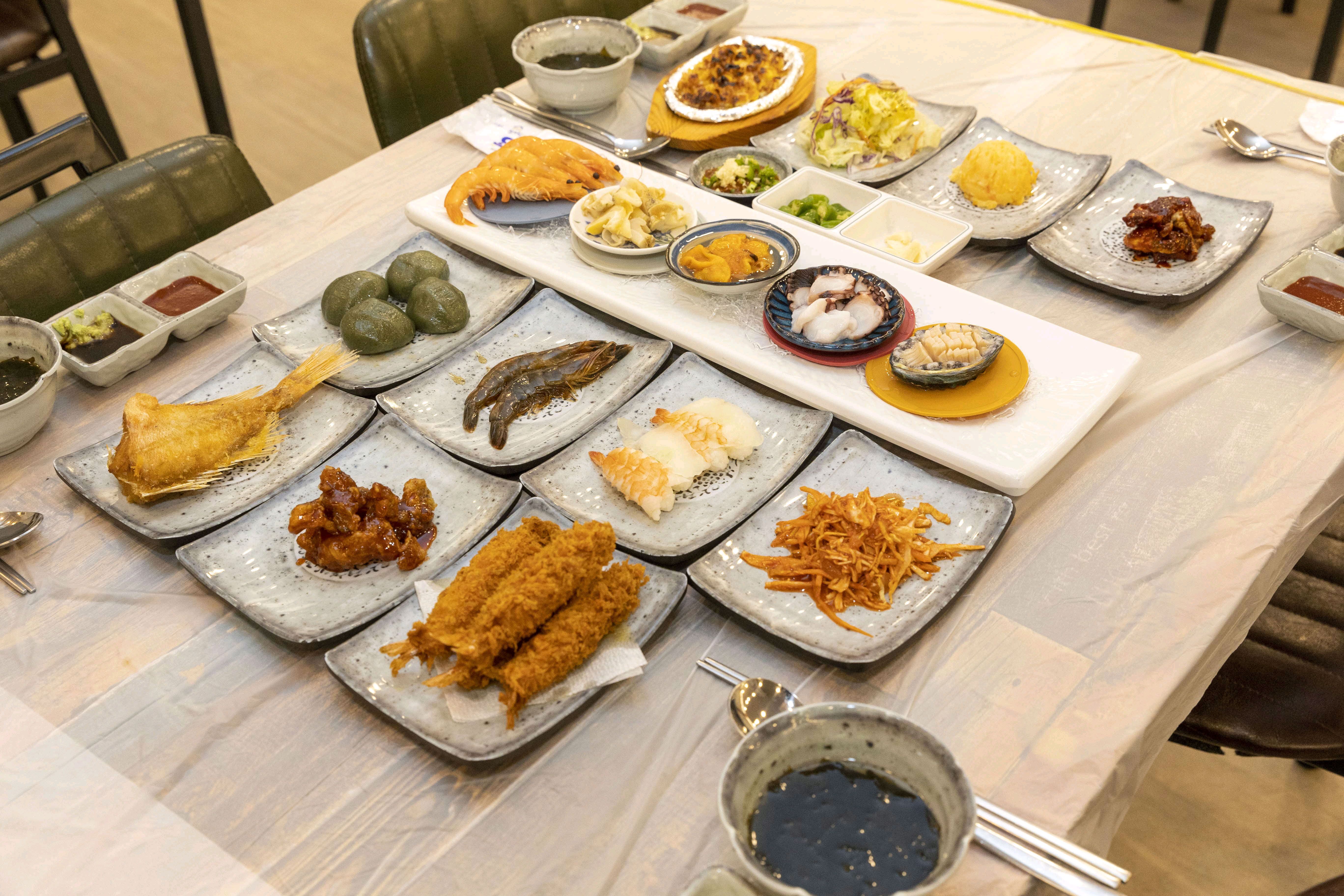 놀러갔다가 들렸는데 - 경포대 맛집 경포대 울진대게횟집