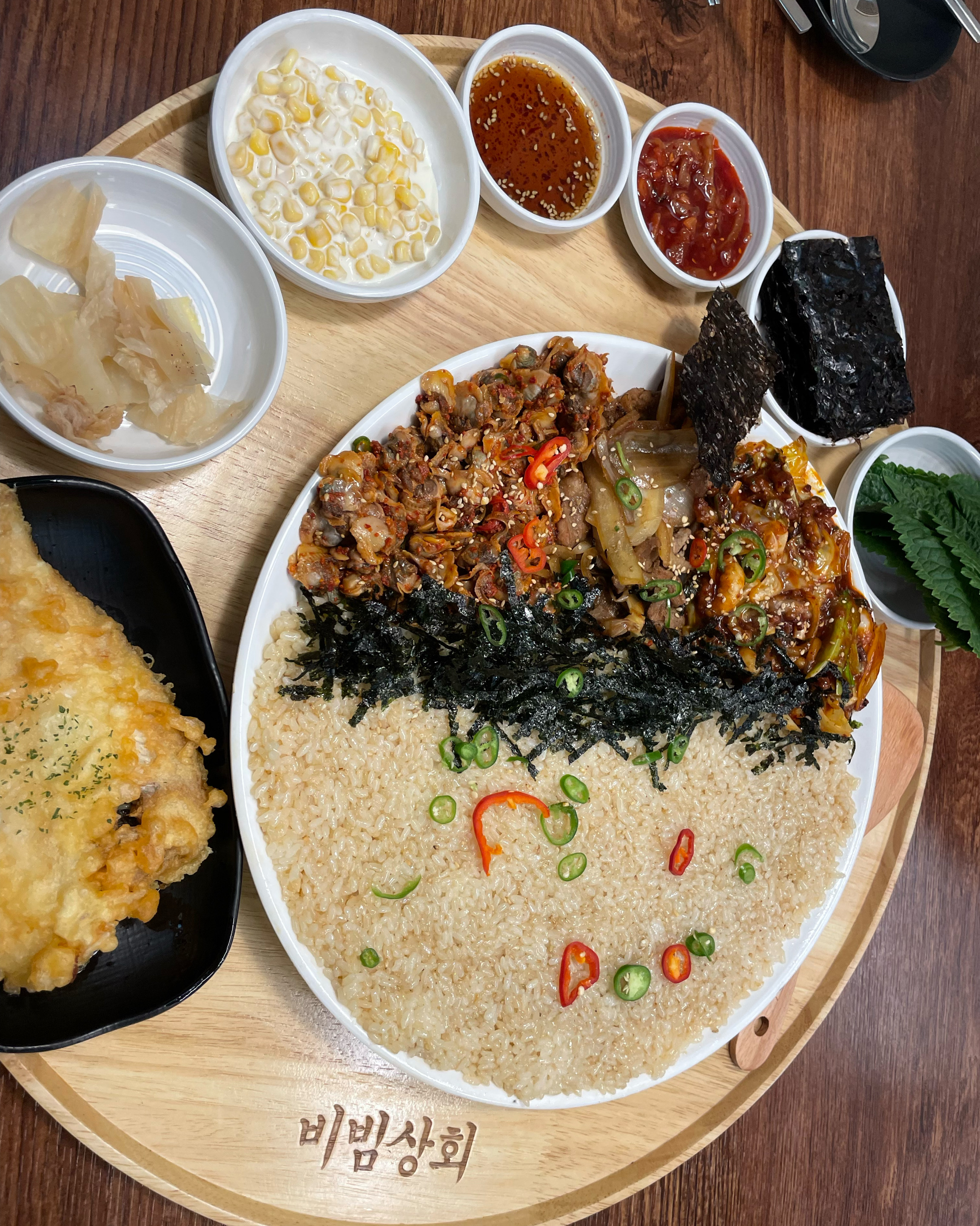 [강릉 맛집 비빔상회 본점] 직접 가본 로컬 리뷰
