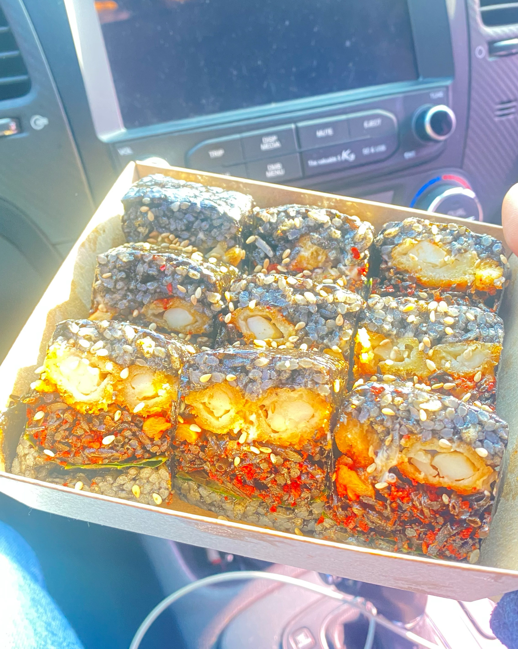 매오김밥이 맛있어요 - 제주 맛집 해녀김밥 본점