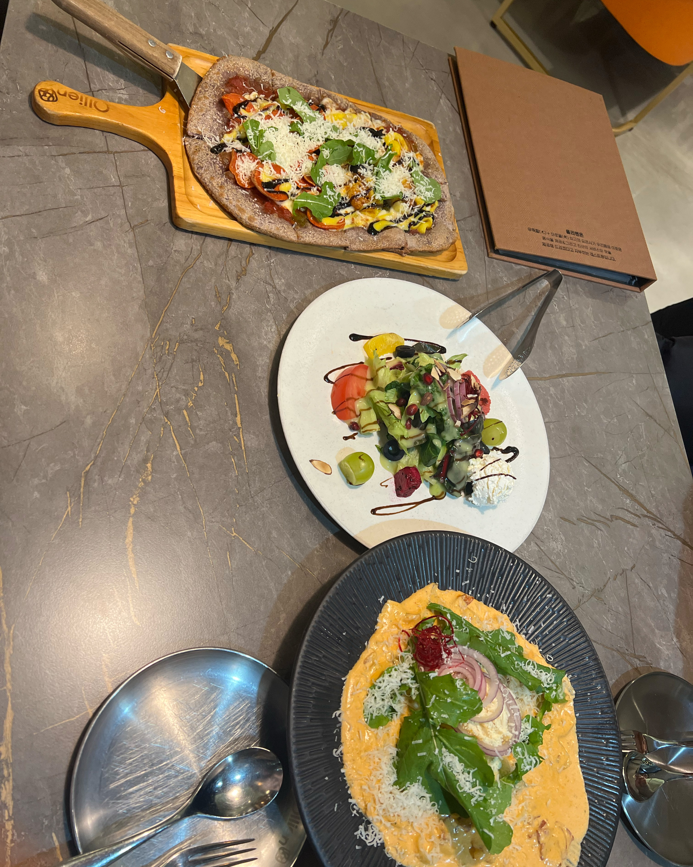  지행역 맛집 올리앤 동두천 지행점