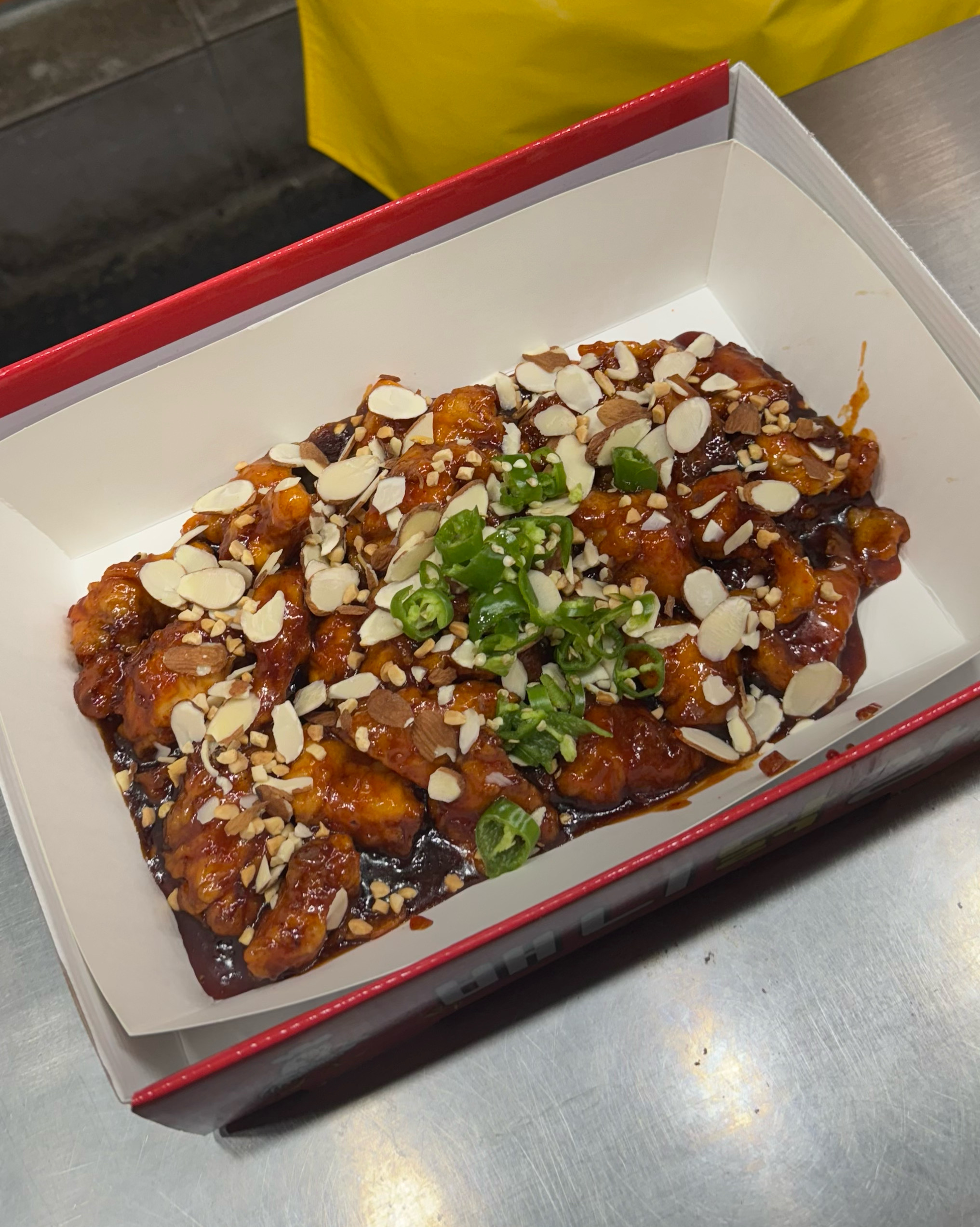 [강릉 맛집 배니닭강정] 직접 가본 로컬 리뷰