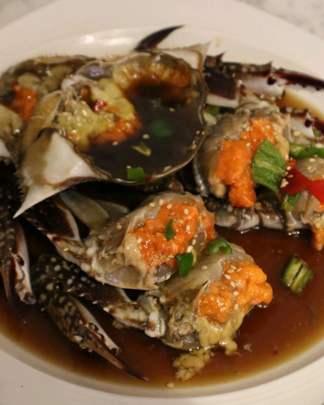 Dongdaemun History & Culture Park Station Restaurant Soonmi’s Happy Marinated Crab Dongdaemun Branch