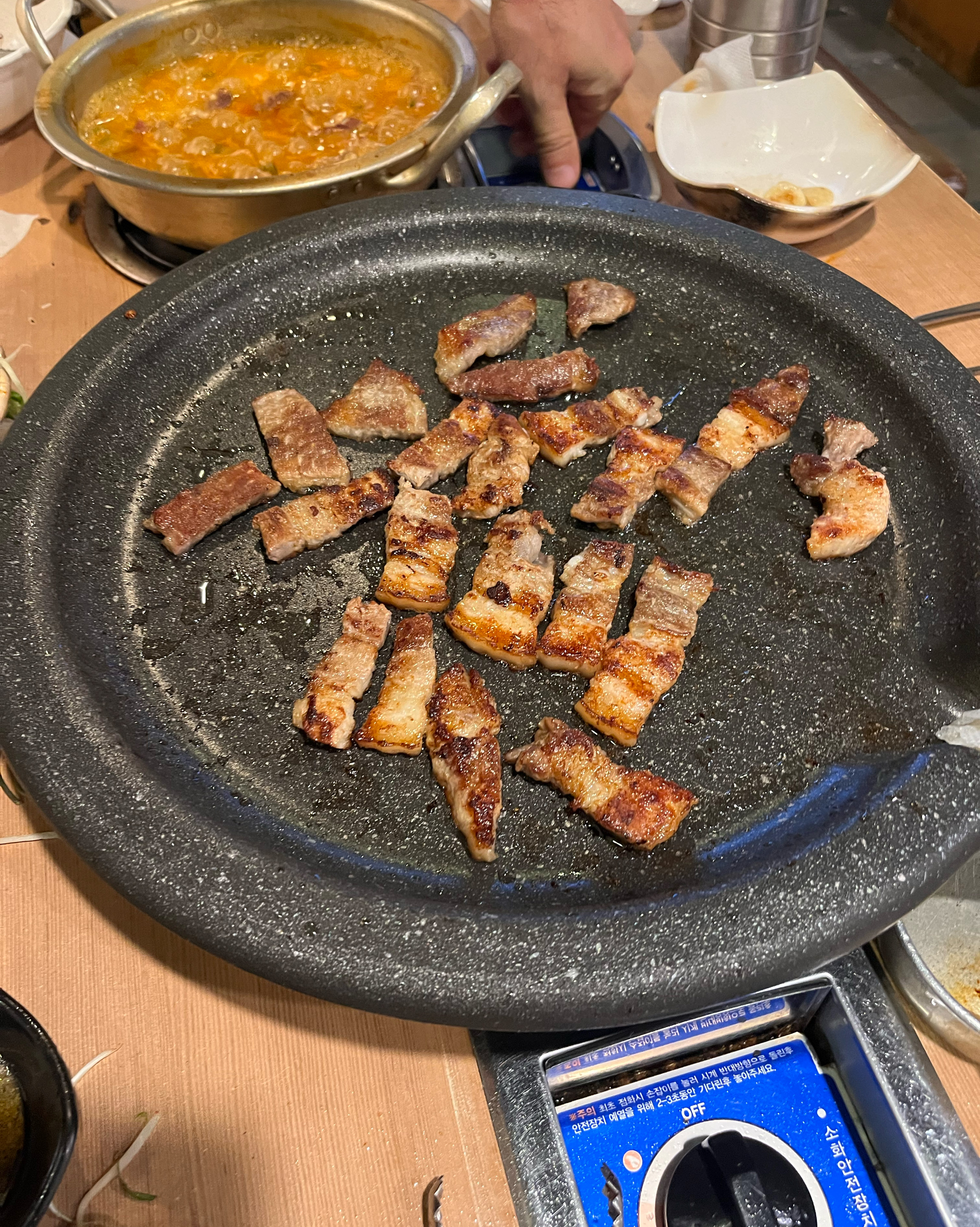  방배역 맛집 선화의 삼겹살 무한리필 방배역점