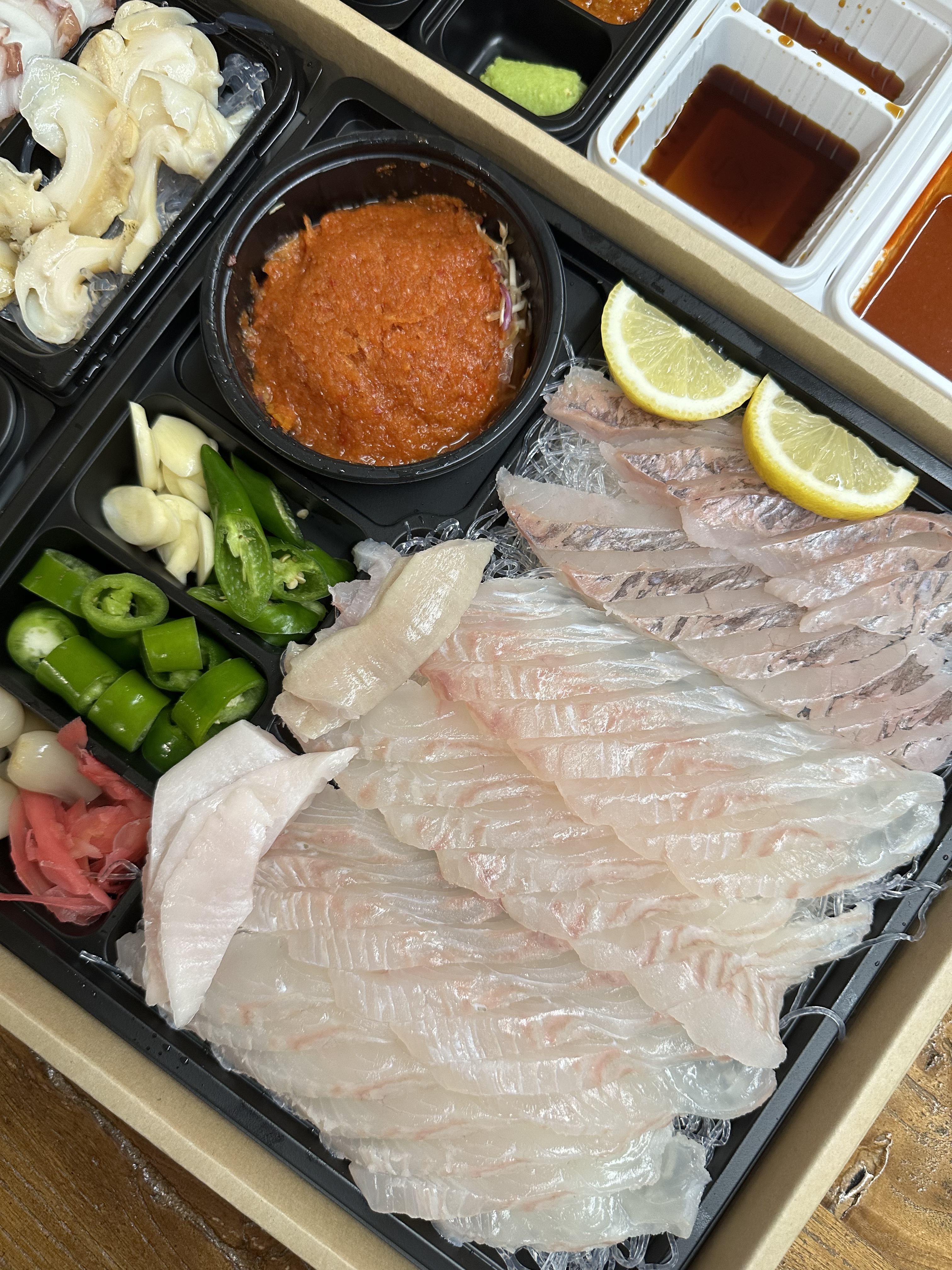 [강릉 맛집 강릉물회 강릉횟집 천둥수산 강문해변점] 직접 가본 로컬 리뷰