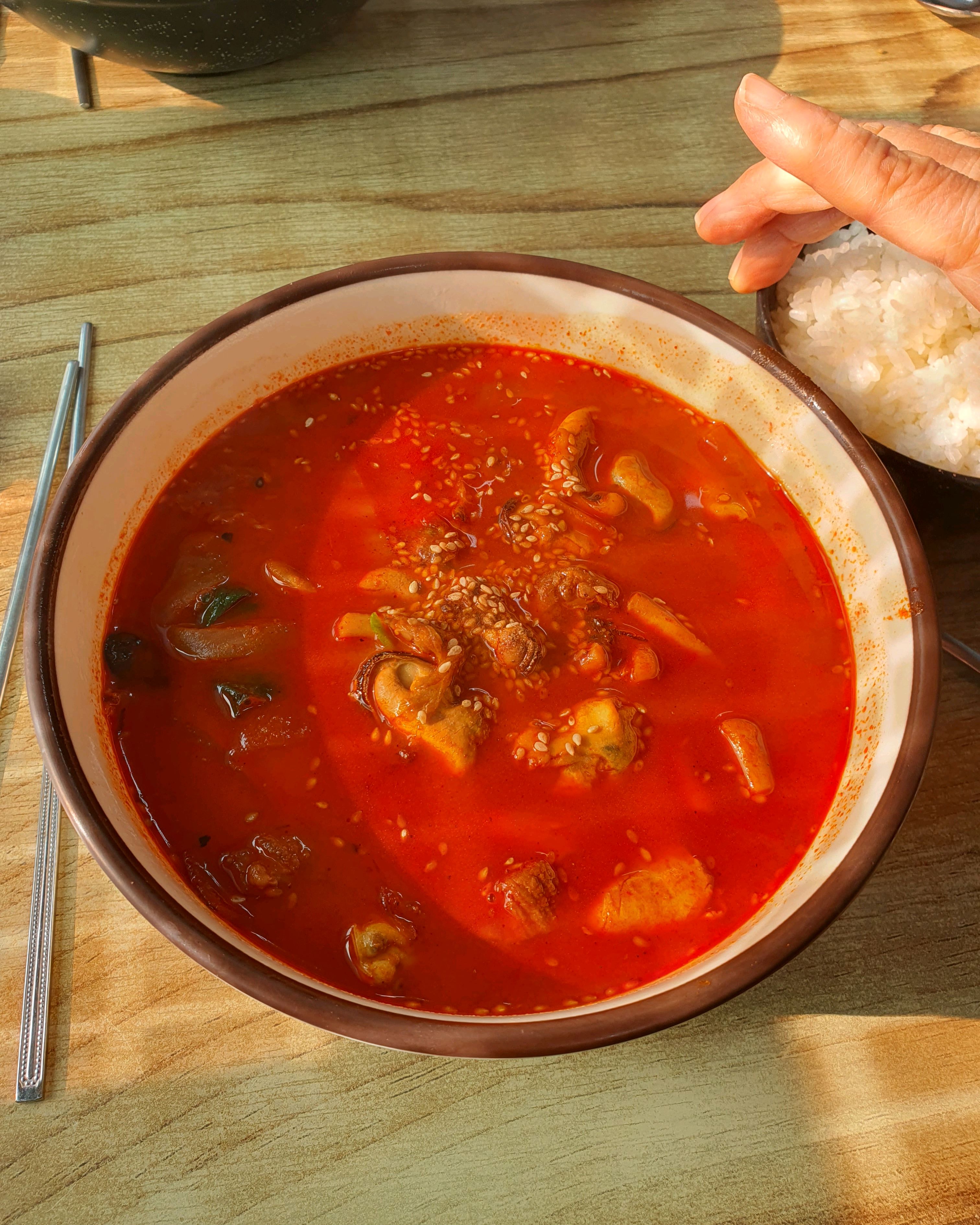 [강릉 맛집 원조강릉교동반점 본점] 직접 가본 로컬 리뷰