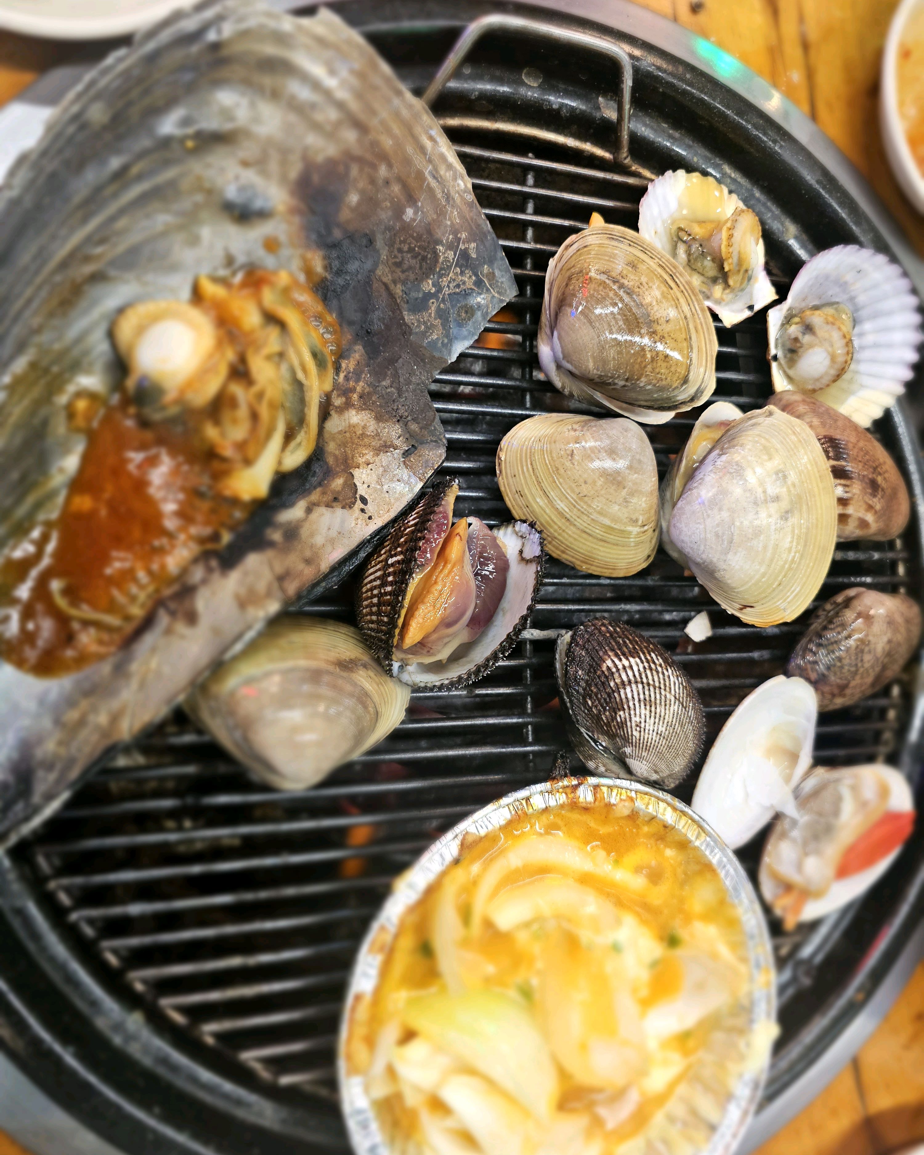 [을왕리 맛집 태종대회조개구이] 직접 가본 로컬 리뷰