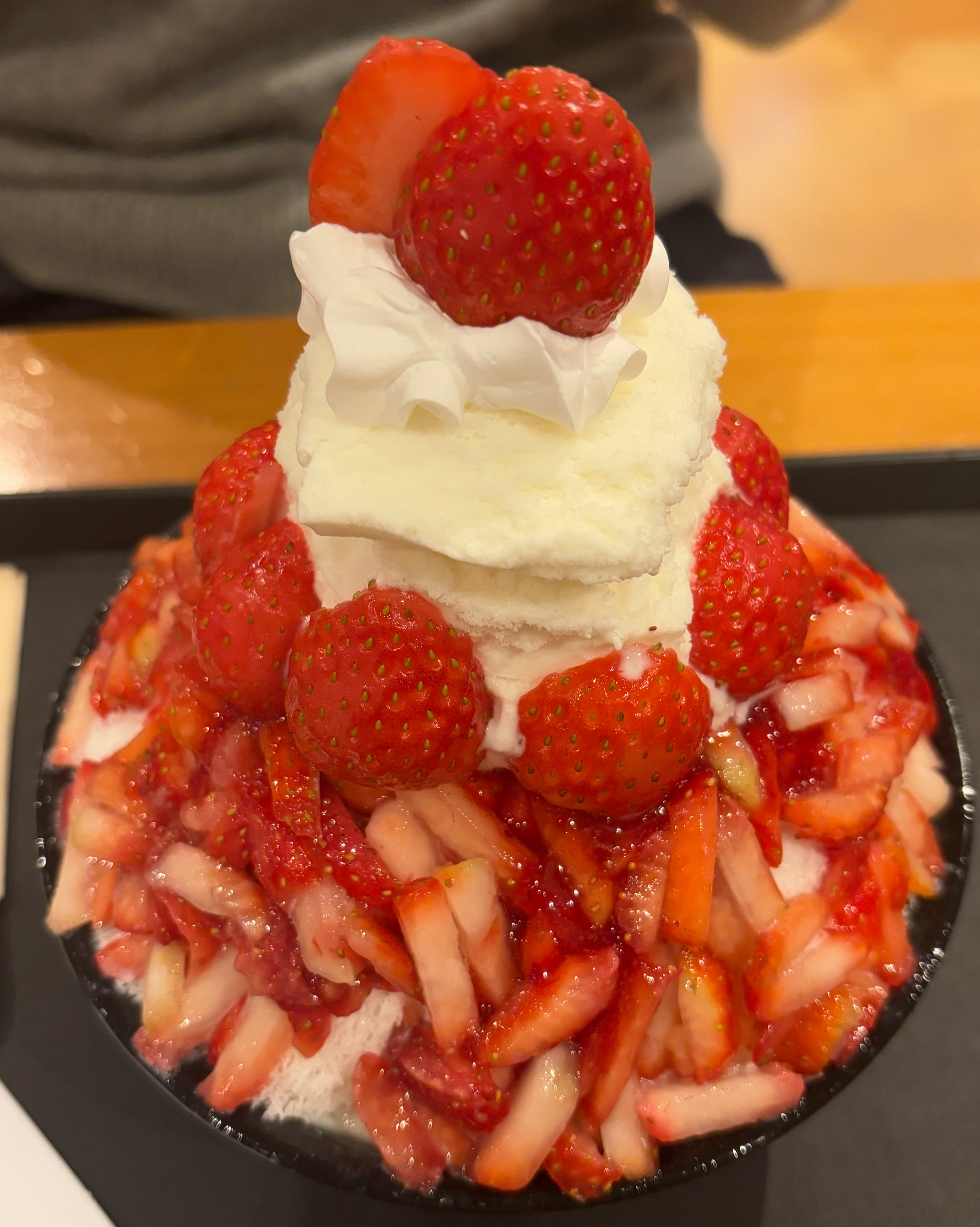 서현역 맛집 설빙 경기분당서현점 내돈내산 최신리뷰