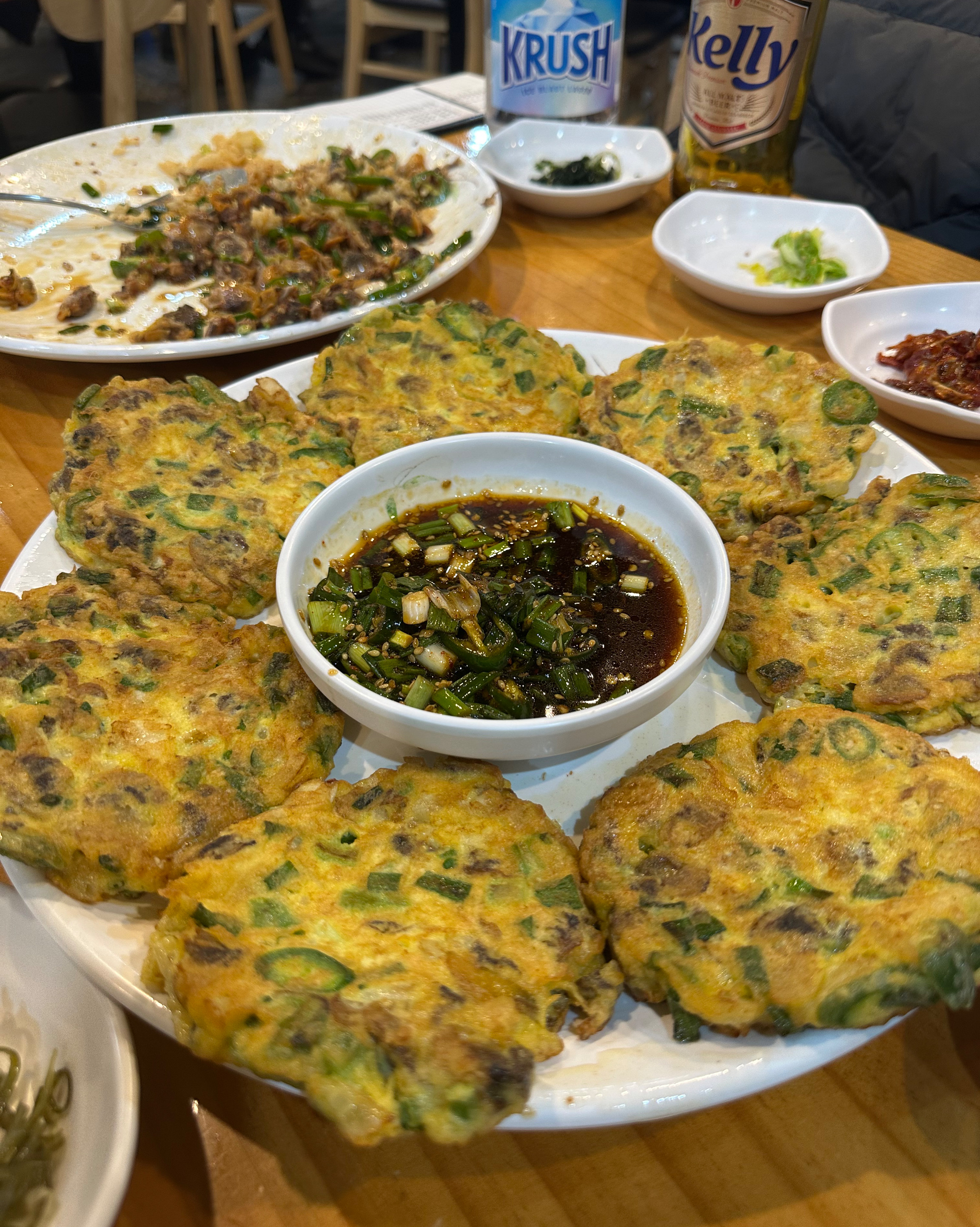 [강릉 맛집 엄지네포장마차 본점] 직접 가본 로컬 리뷰