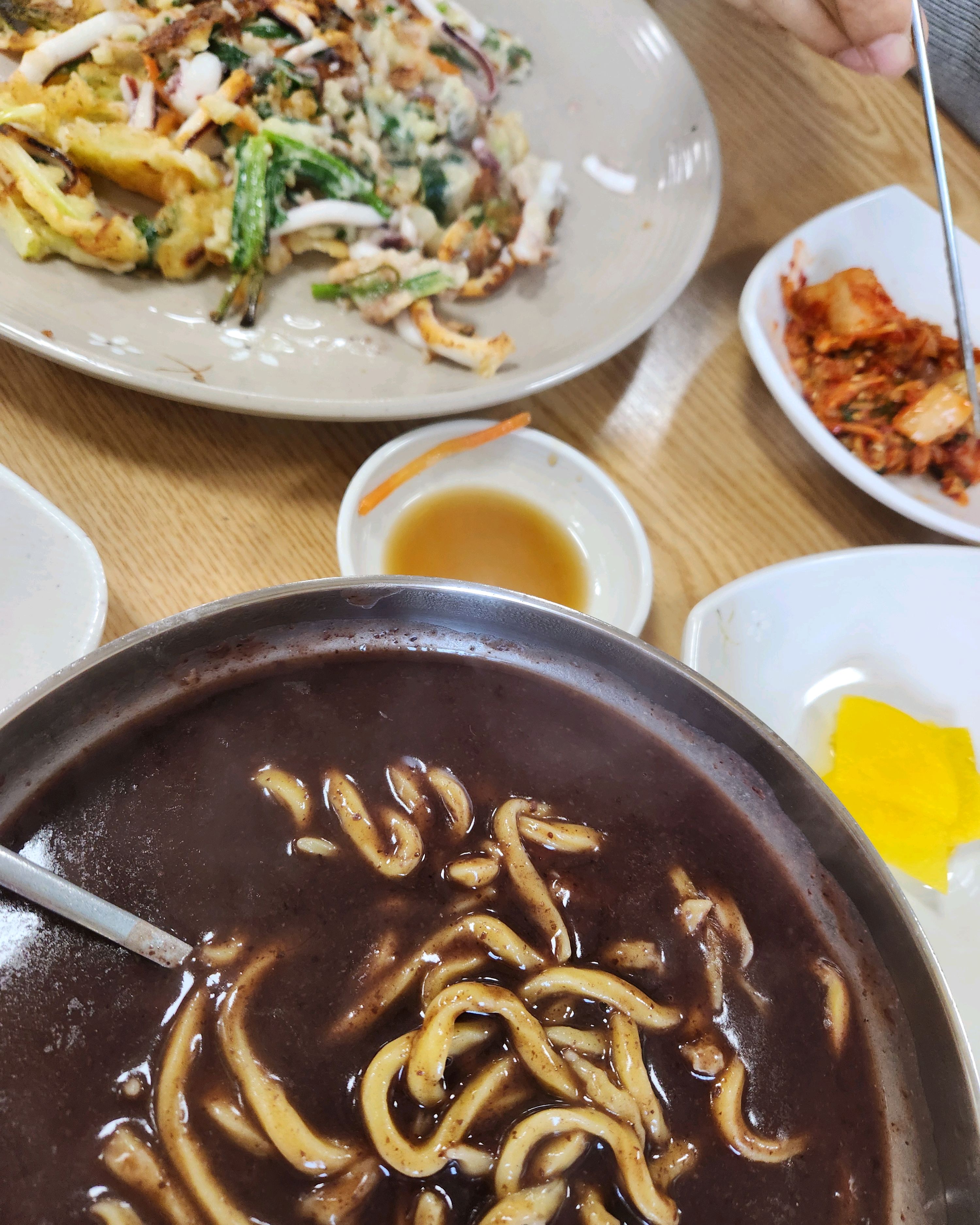 [여수 맛집 미가칼국수] 직접 가본 로컬 리뷰