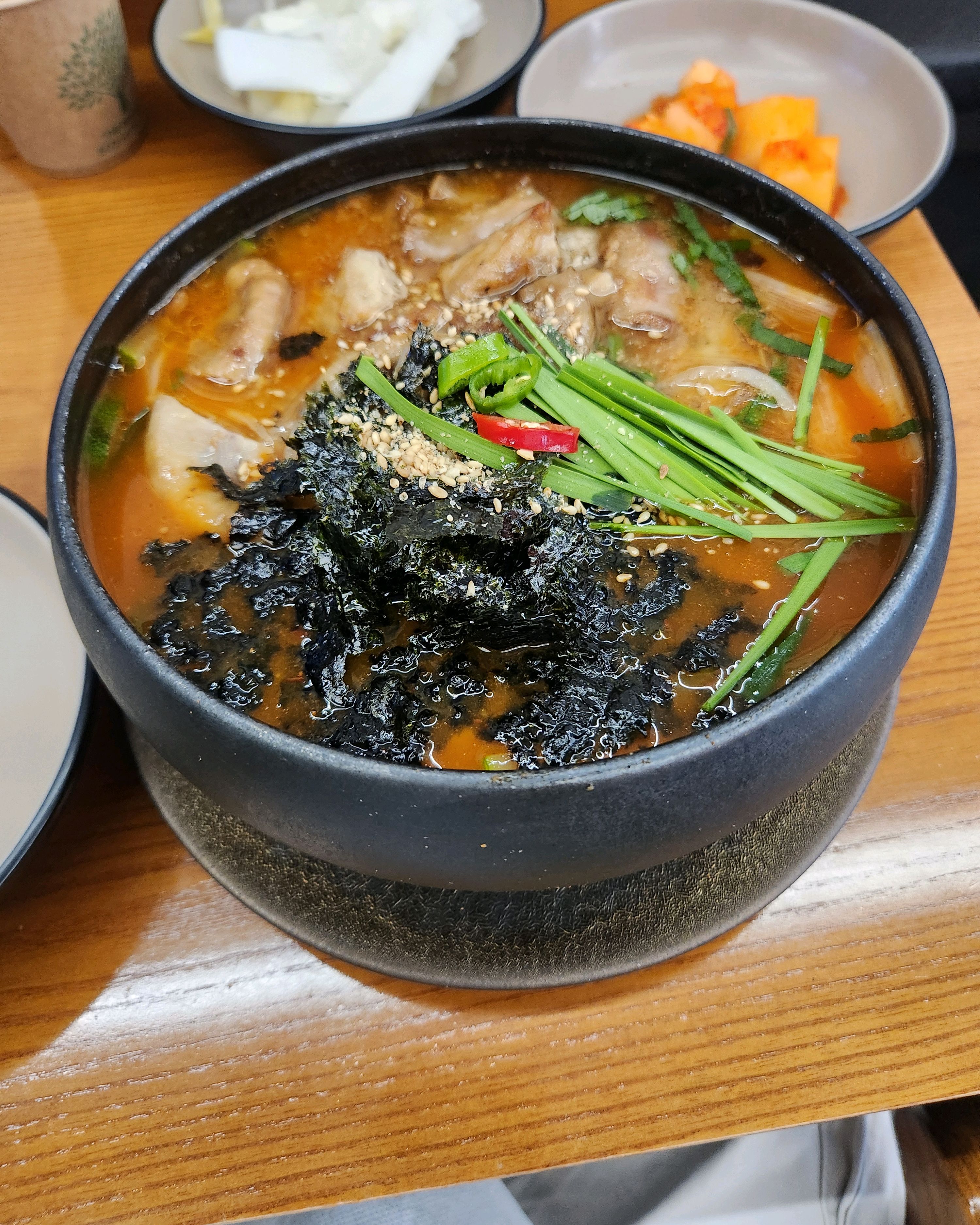  마두역 맛집 강릉장칼 일산점