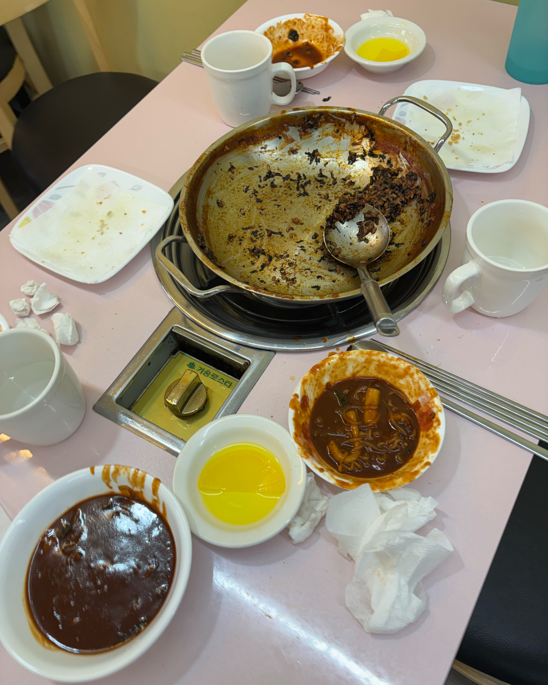 역시 즉떡은 화목한이다~~~ - 대전 맛집 화목한우리집