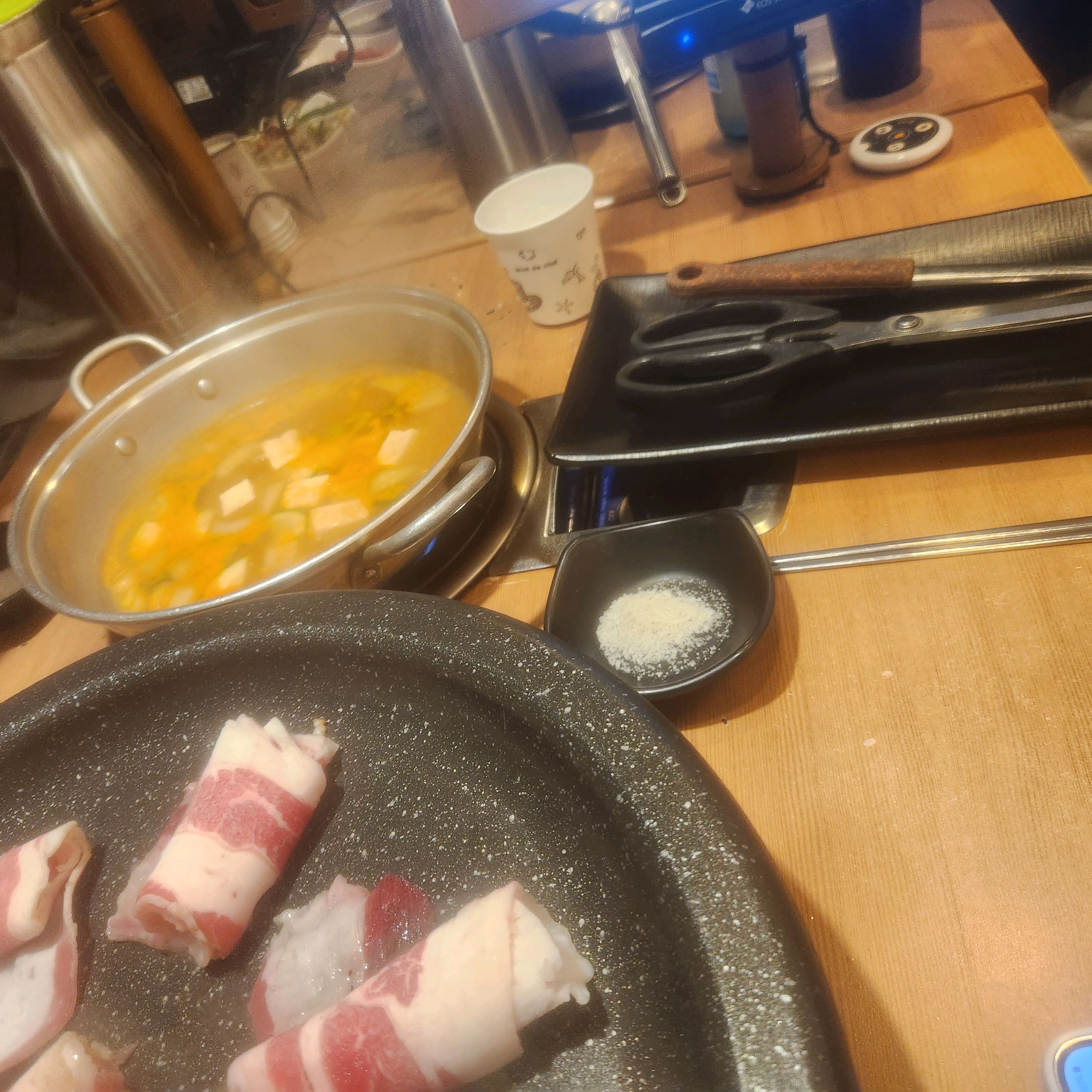  방배역 맛집 선화의 삼겹살 무한리필 방배역점