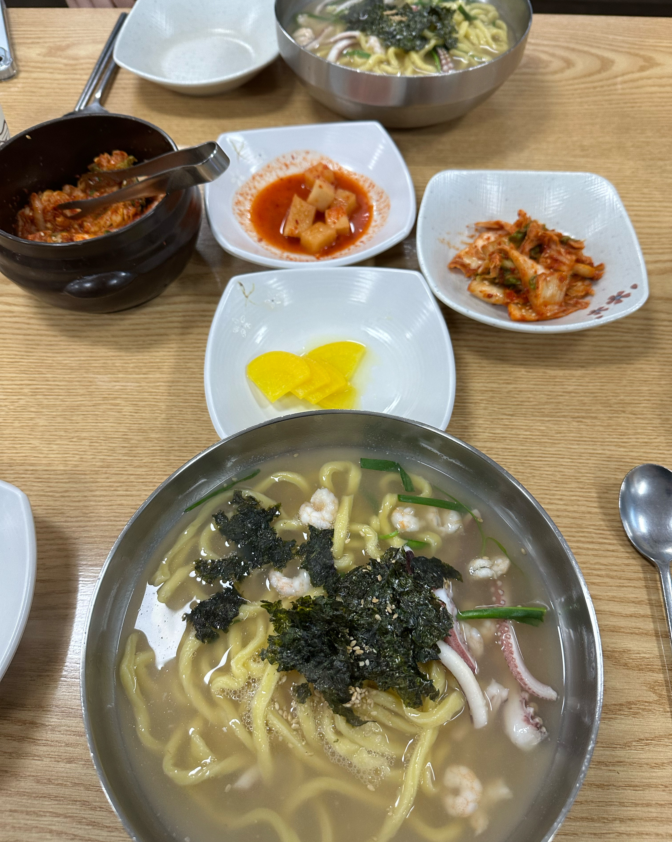 [여수 맛집 미가칼국수] 직접 가본 로컬 리뷰