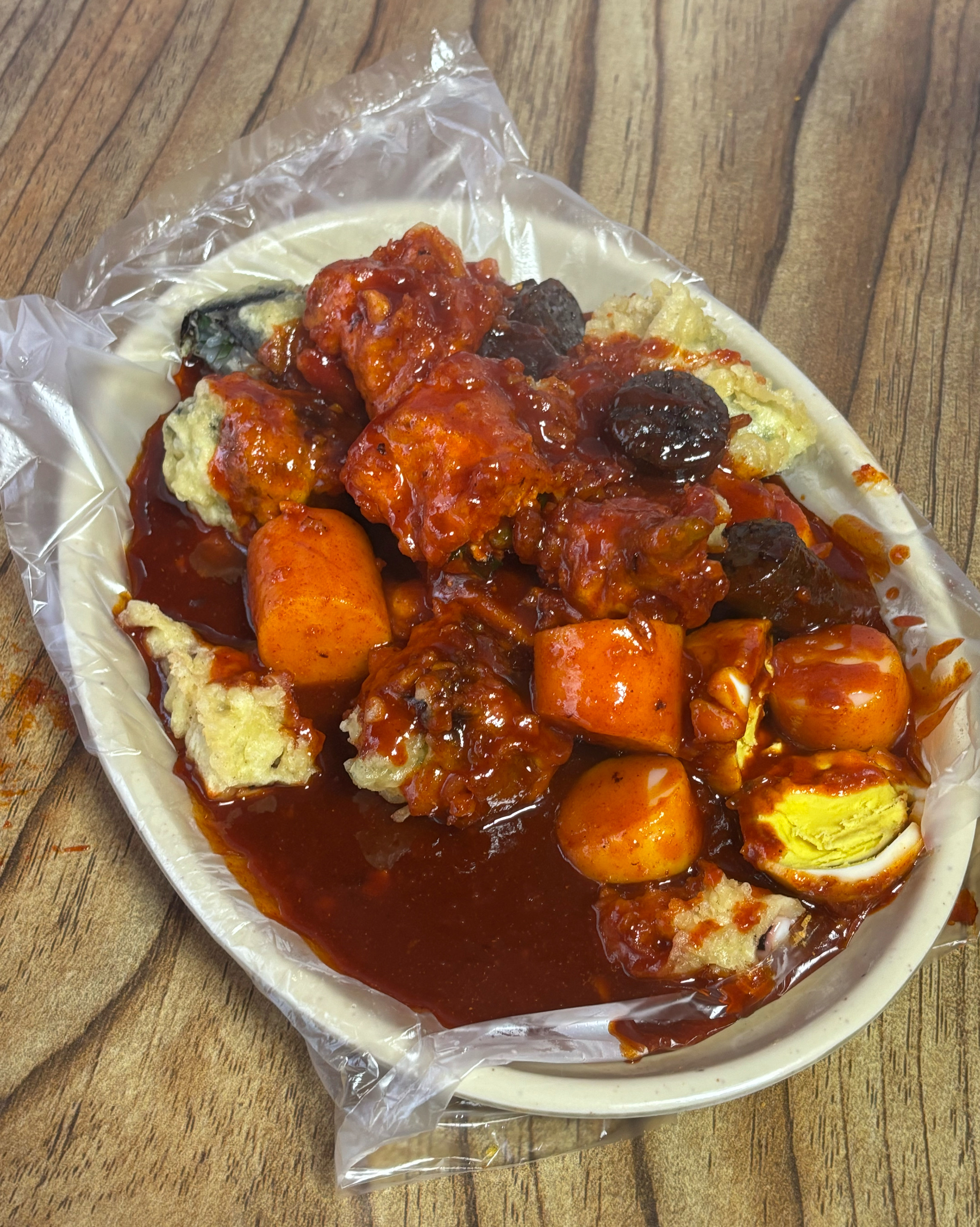 [강릉 맛집 여고시절 카레떡볶이] 직접 가본 로컬 리뷰