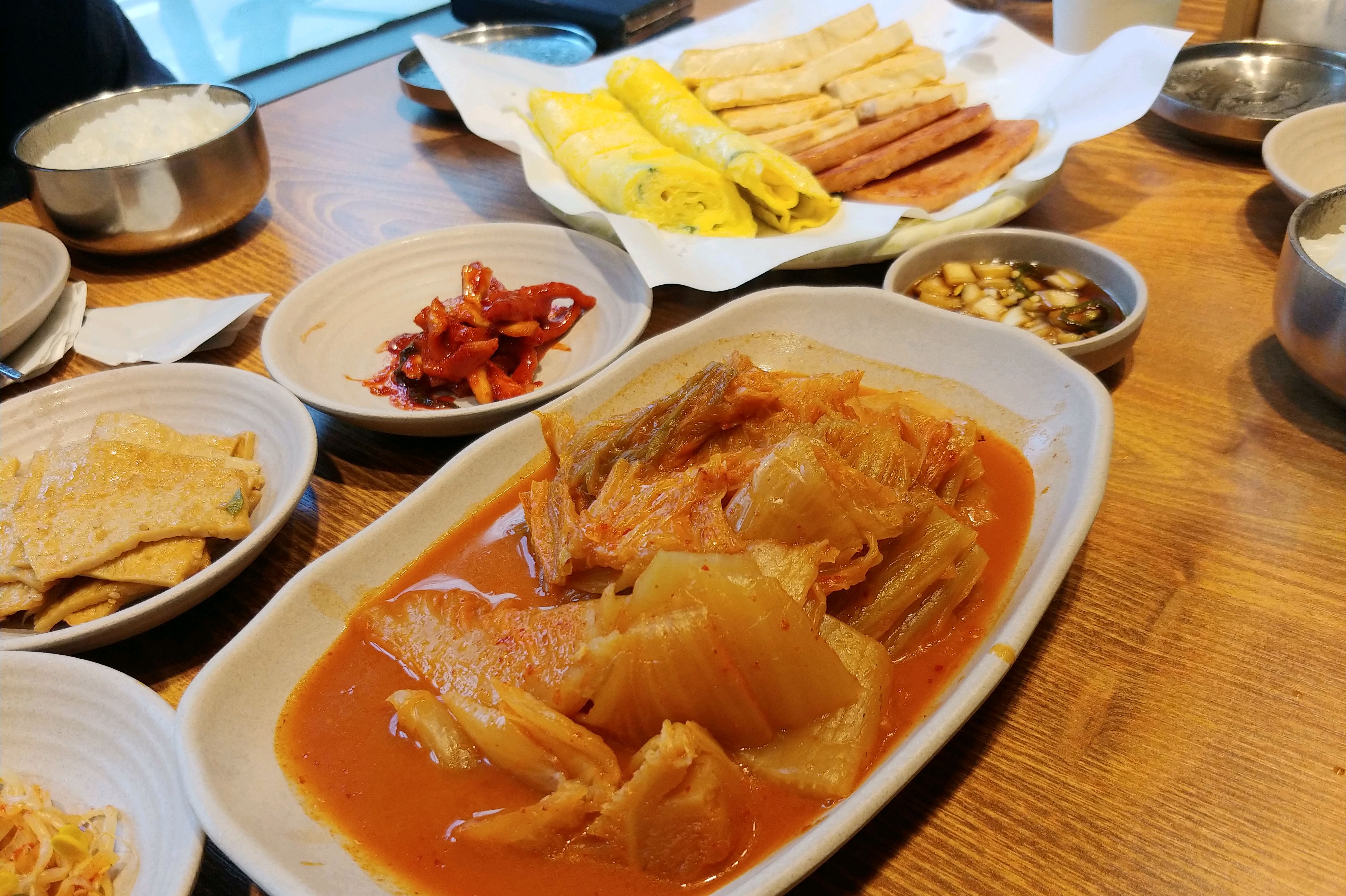 정자역 맛집 비스트로 분당김치찜 본점 내돈내산 방문리뷰