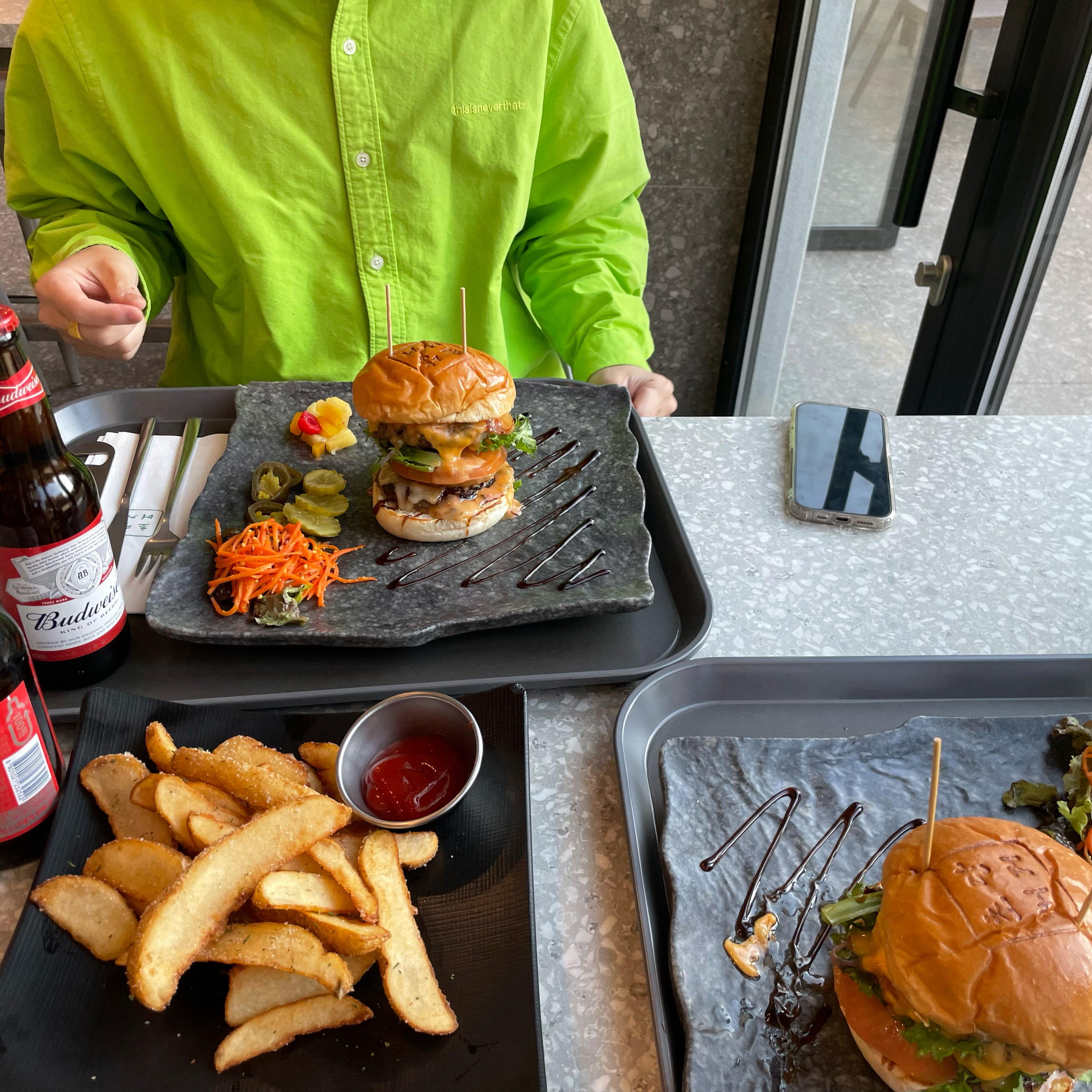 [강릉 맛집 초당버거] 직접 가본 로컬 리뷰