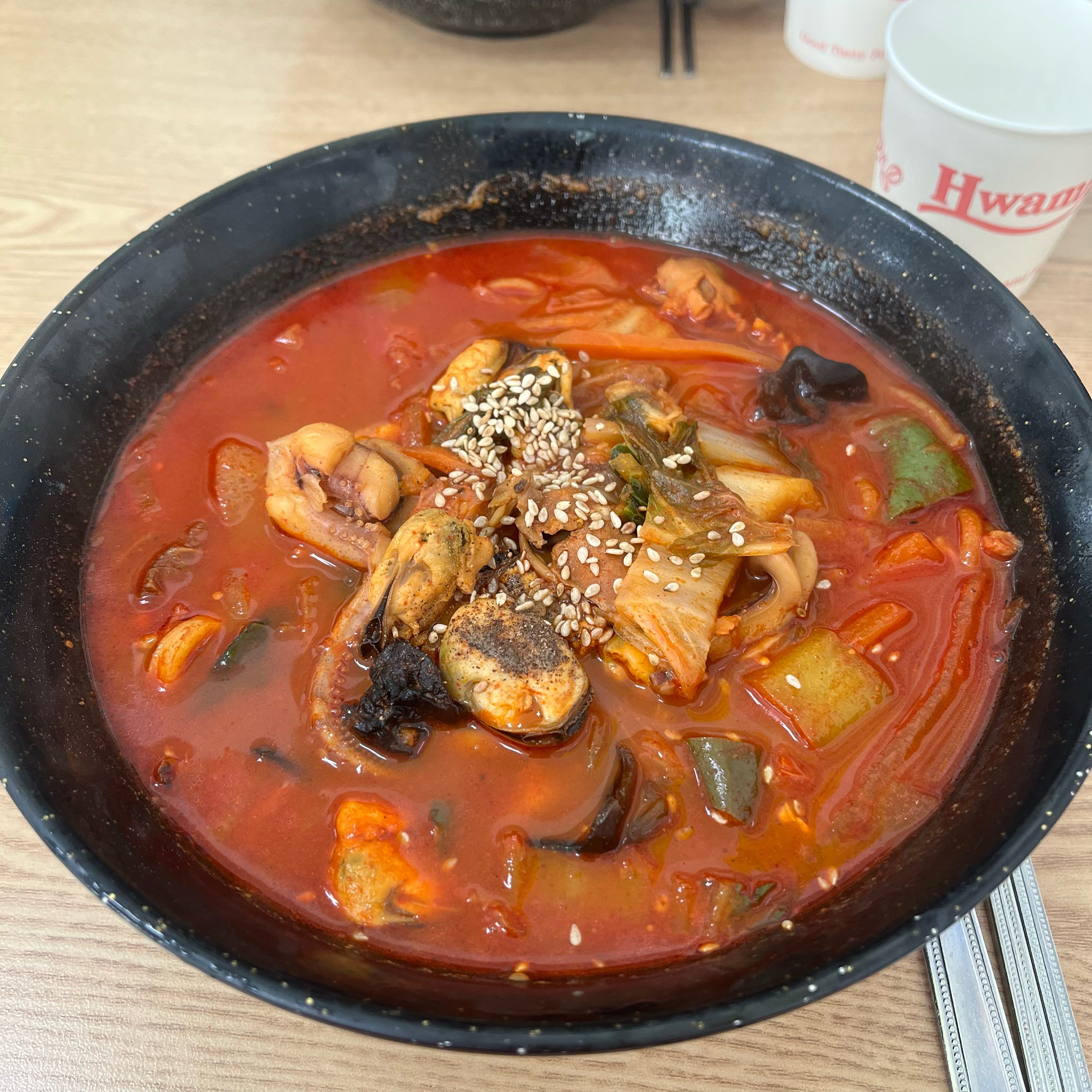[강릉 맛집 원조강릉교동반점 본점] 직접 가본 로컬 리뷰