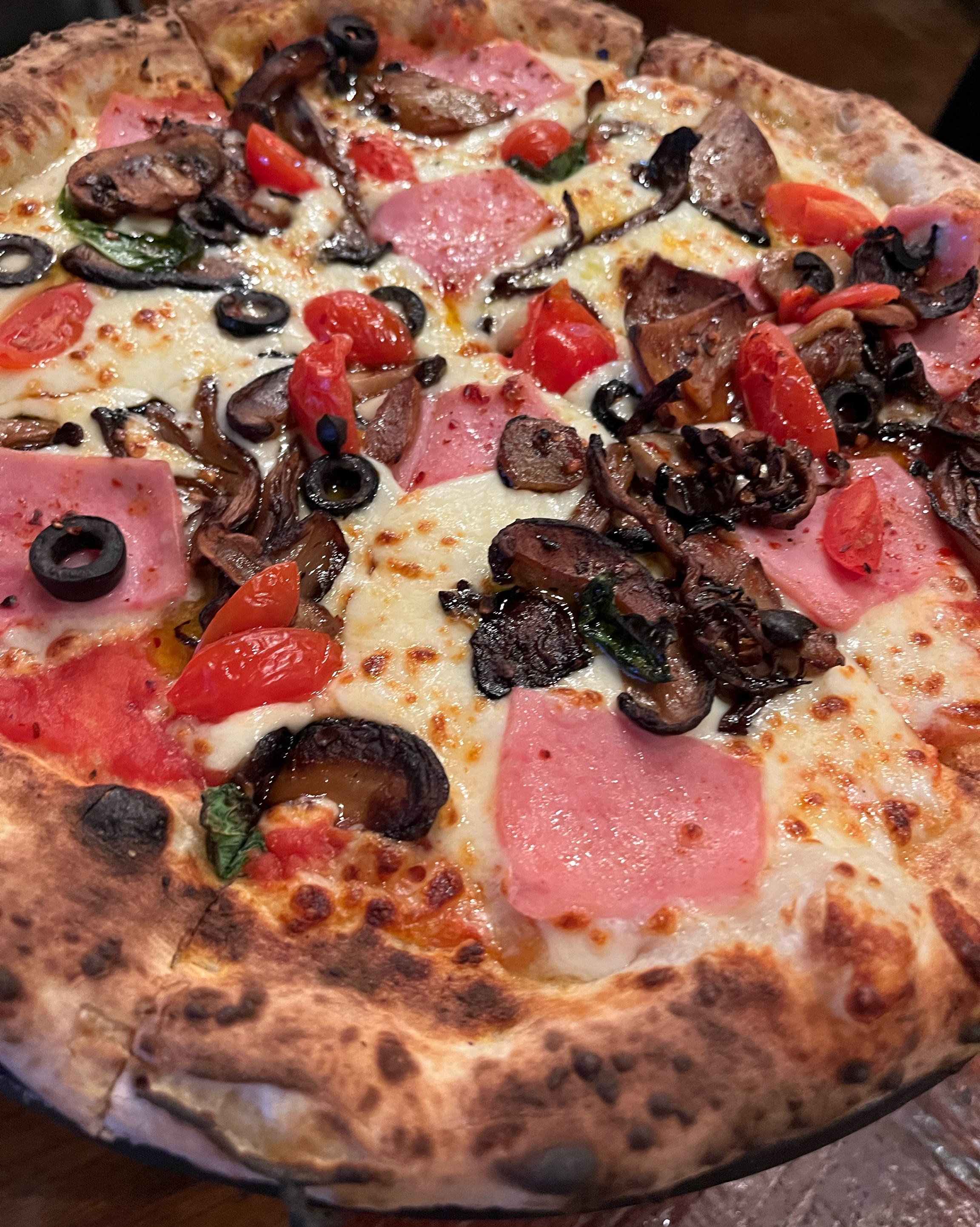 Gangbyeon Station Restaurant Tochi Pizza Gangbyeon