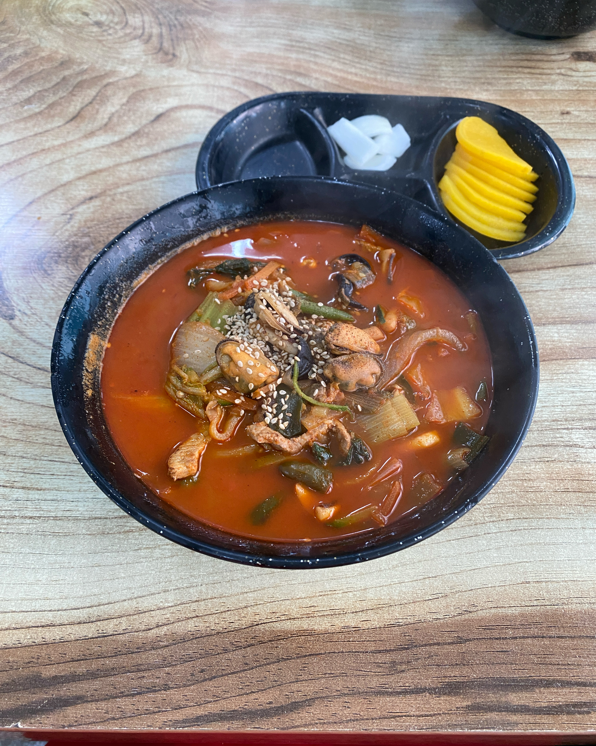 [강릉 맛집 원조강릉교동반점 본점] 직접 가본 로컬 리뷰