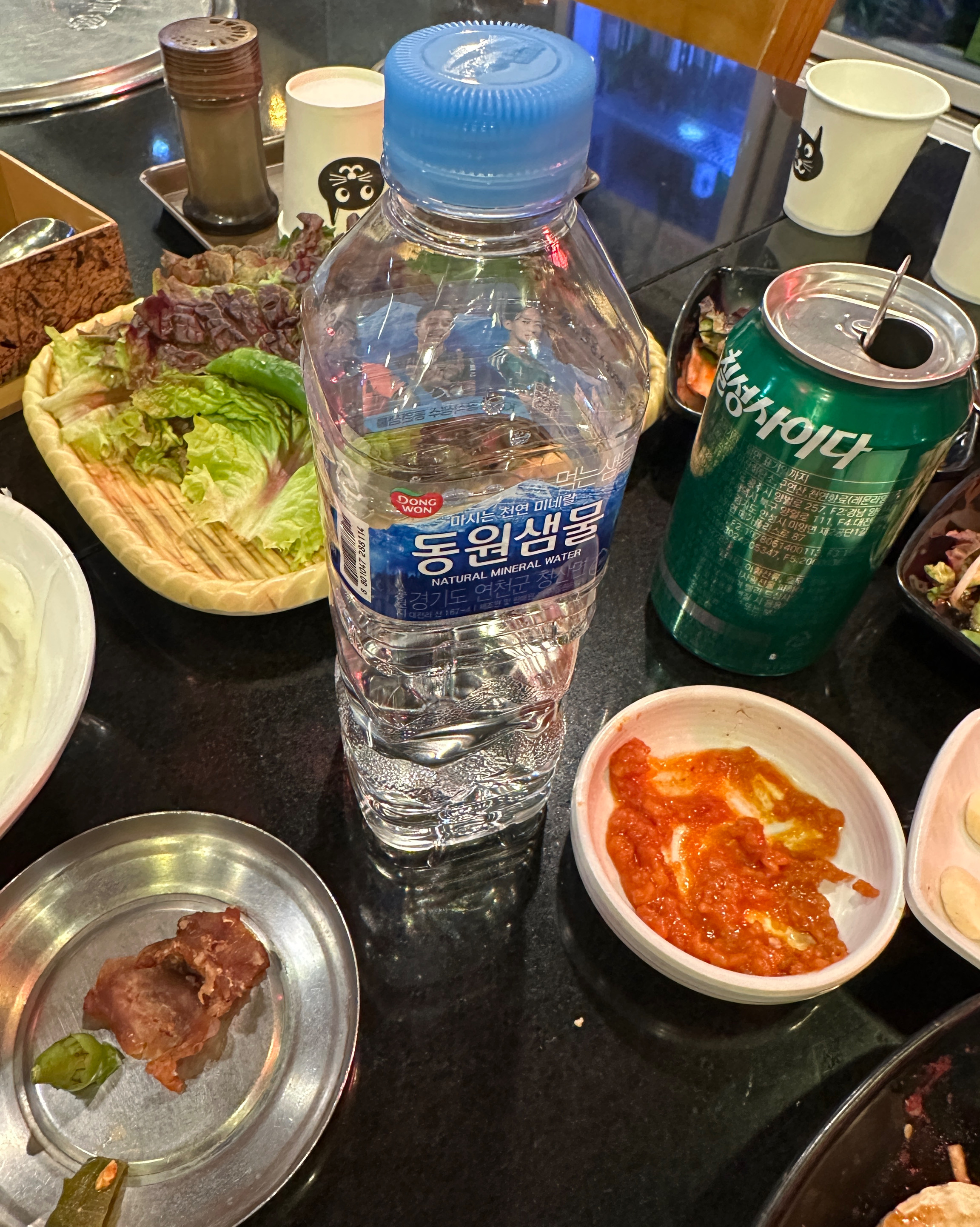  종로5가역 맛집 박가네 빈대떡
