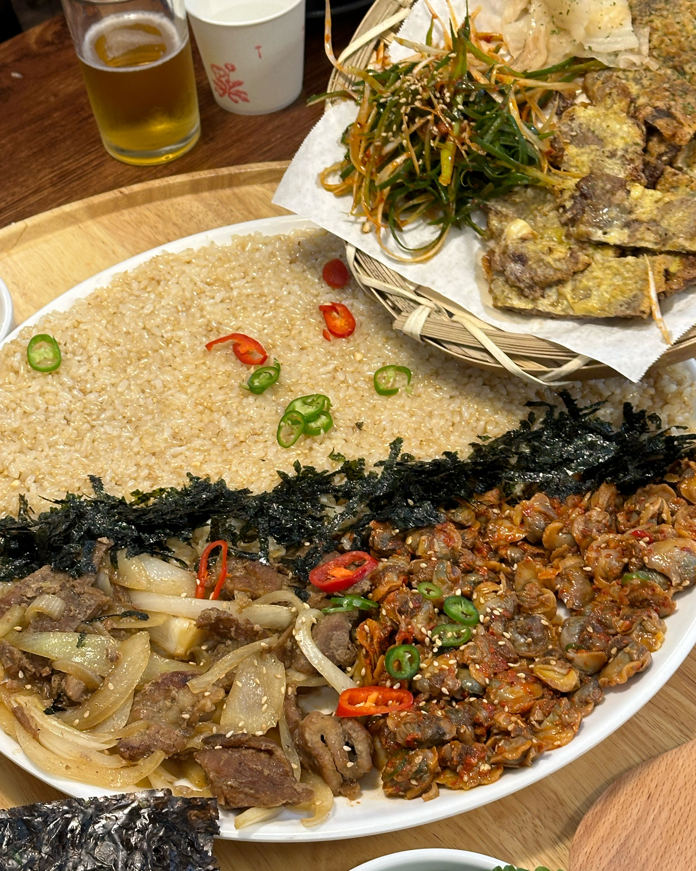 [강릉 맛집 비빔상회 본점] 직접 가본 로컬 리뷰