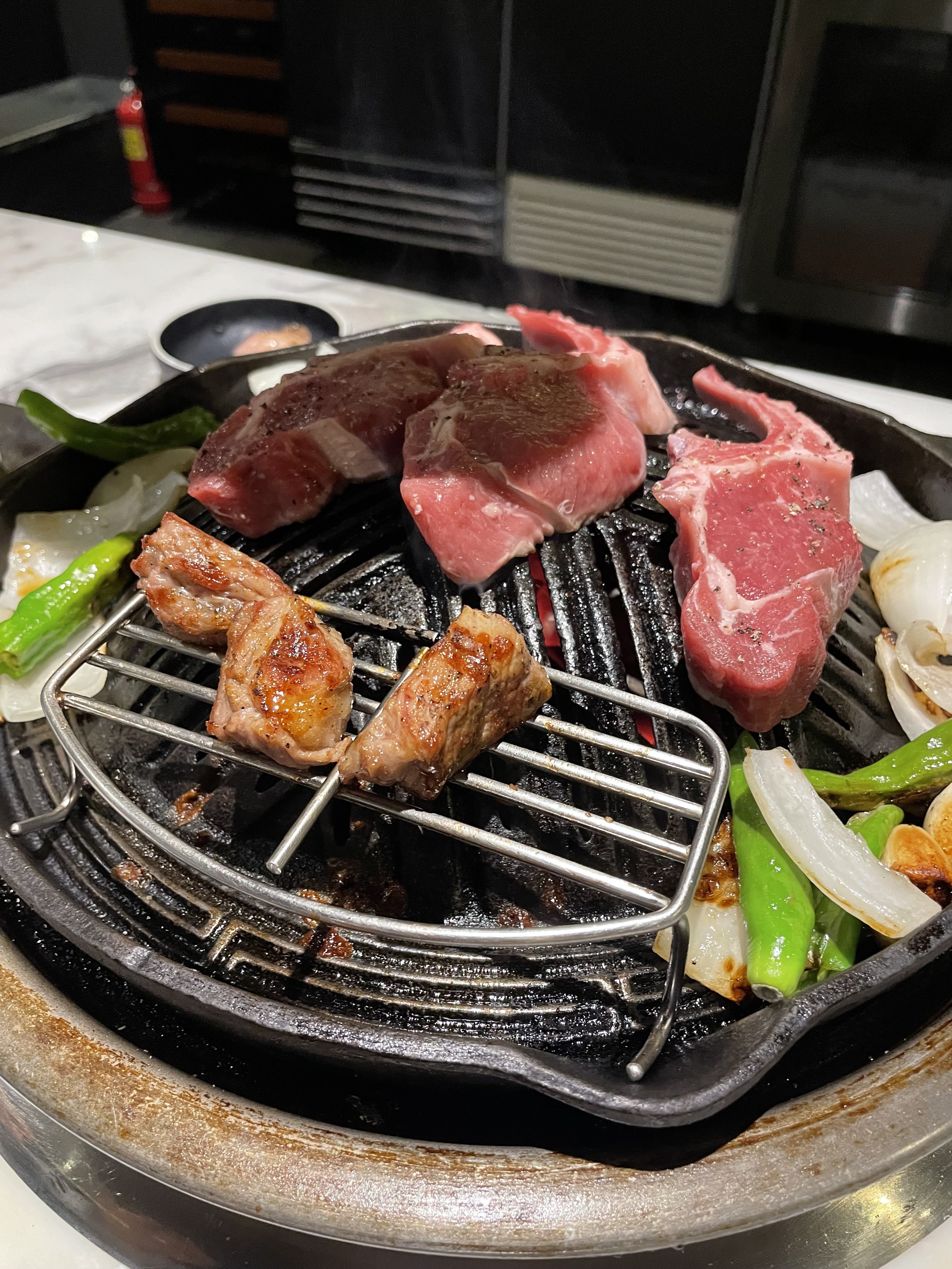  삼성역 맛집 고메램 삼성점