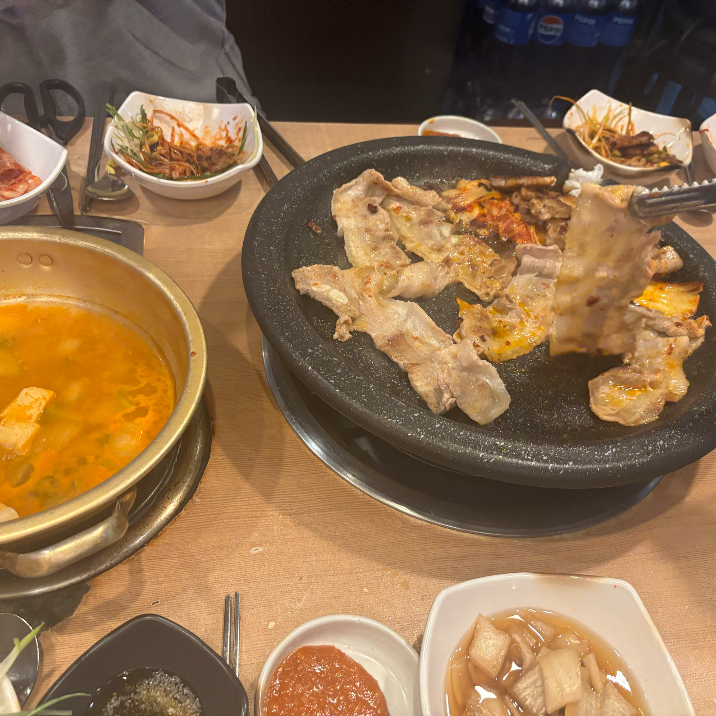  방배역 맛집 선화의 삼겹살 무한리필 방배역점