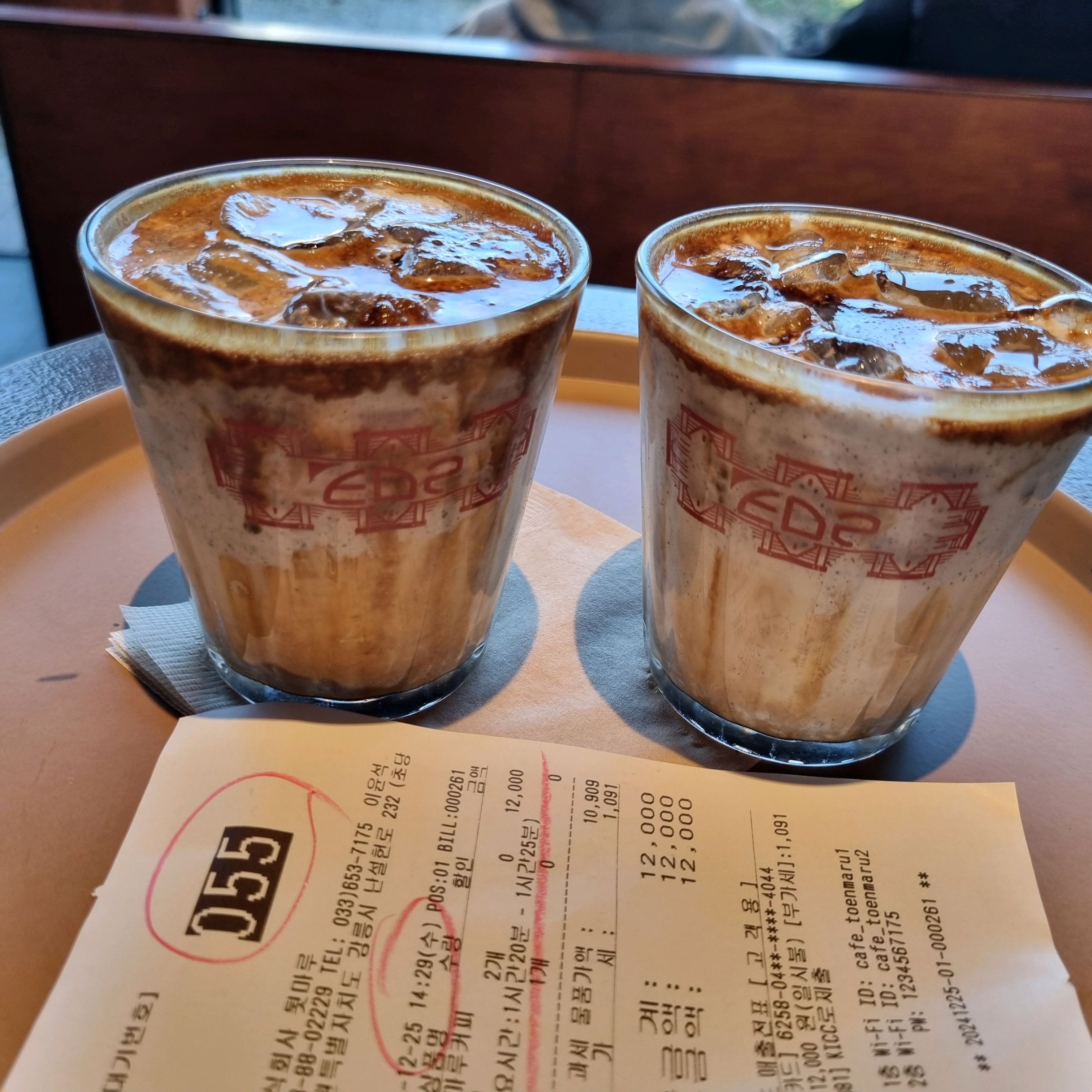 [강릉 맛집 카페 툇마루] 직접 가본 로컬 리뷰