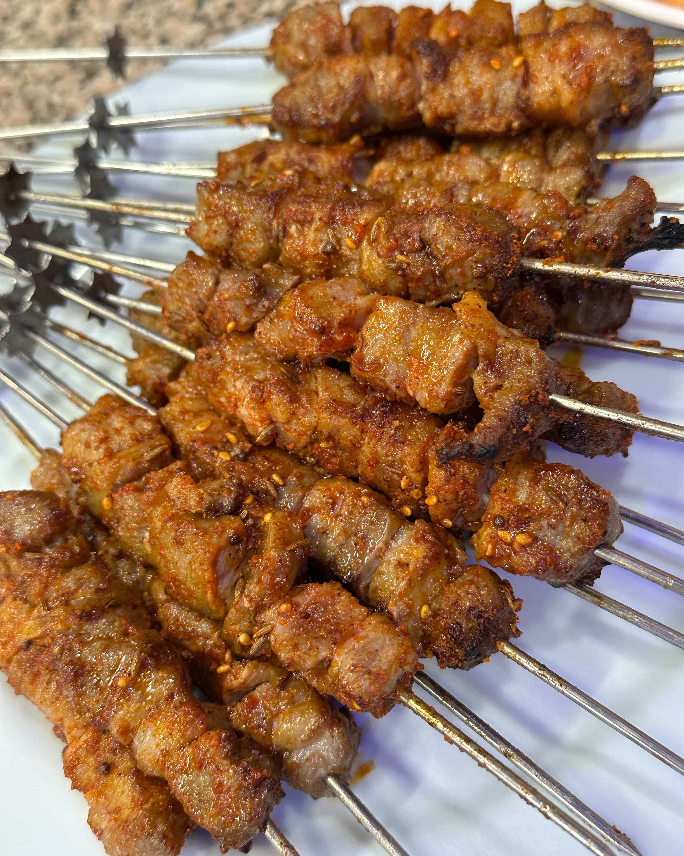 Daelim Station Restaurant Shingangyang Skewers Daelim Dong Branch