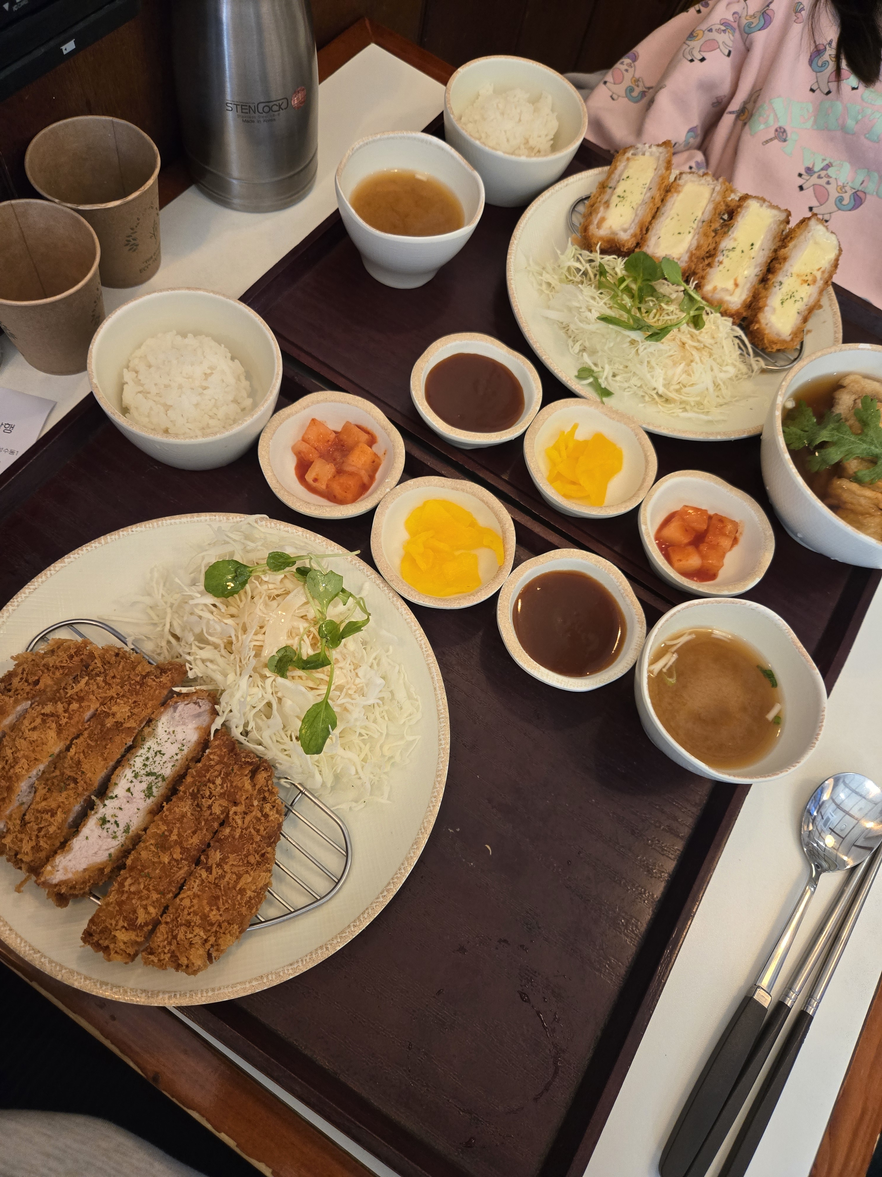  뚝섬역 맛집 오레노카츠 성수본점