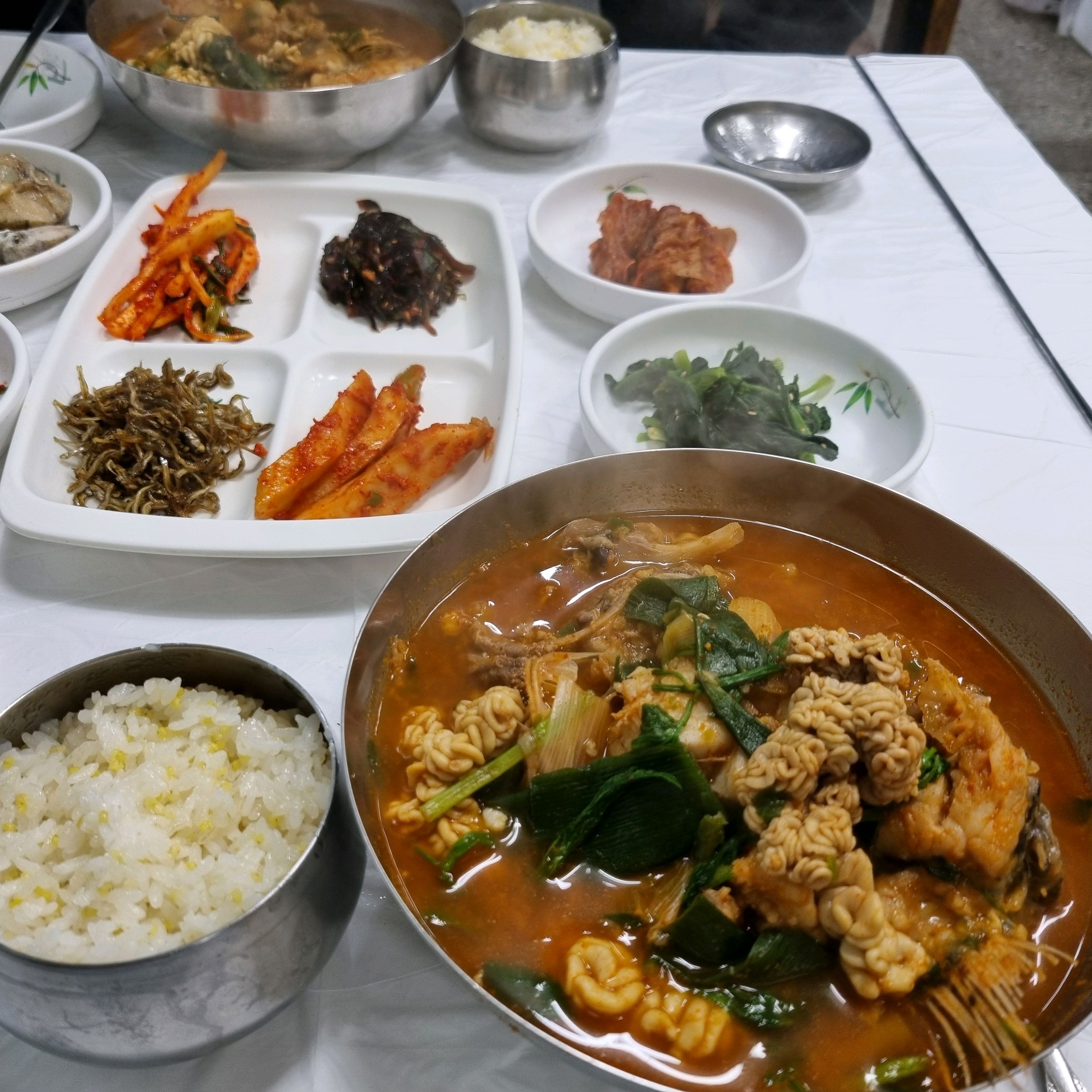 [강릉 맛집 해성횟집] 직접 가본 로컬 리뷰