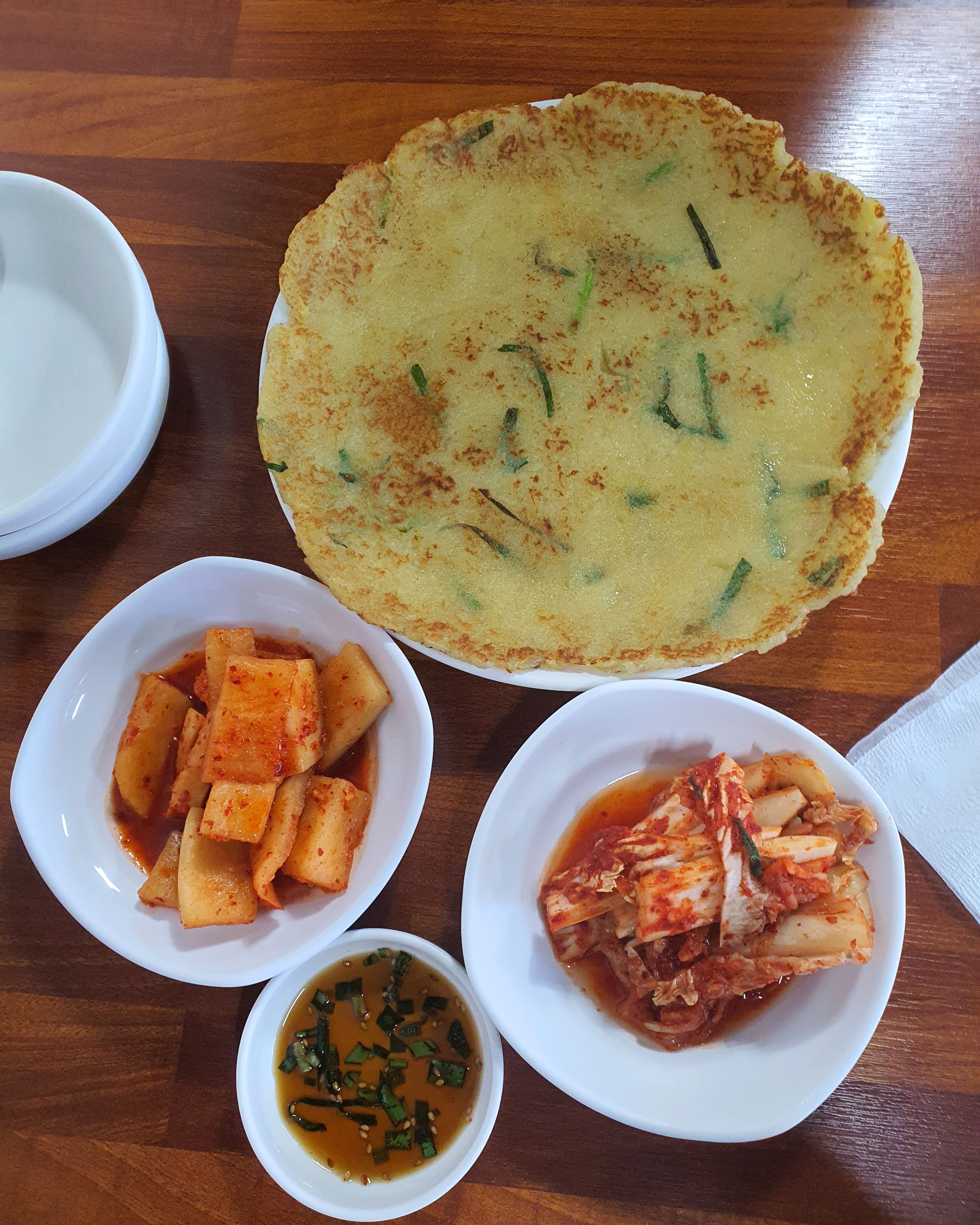 [강릉 맛집 감자적본부] 직접 가본 로컬 리뷰