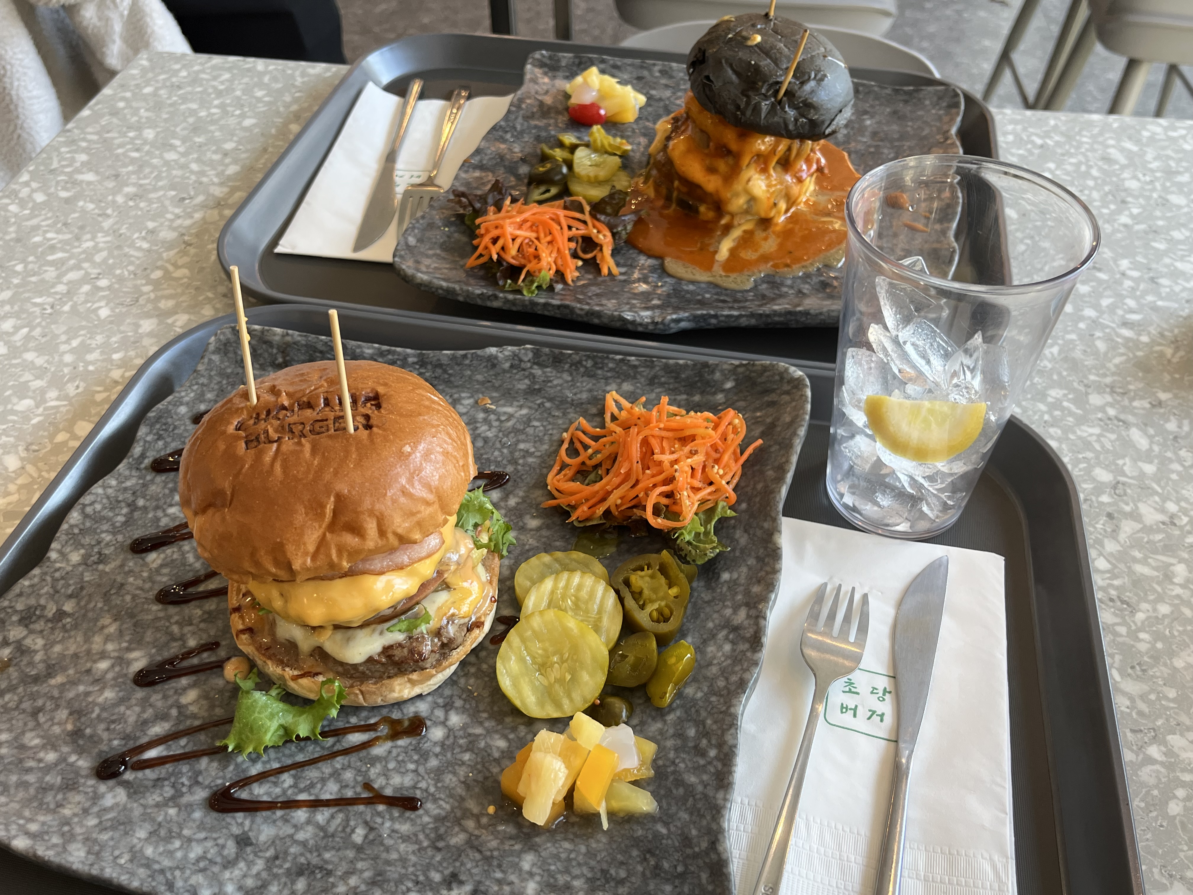 [강릉 맛집 초당버거] 직접 가본 로컬 리뷰