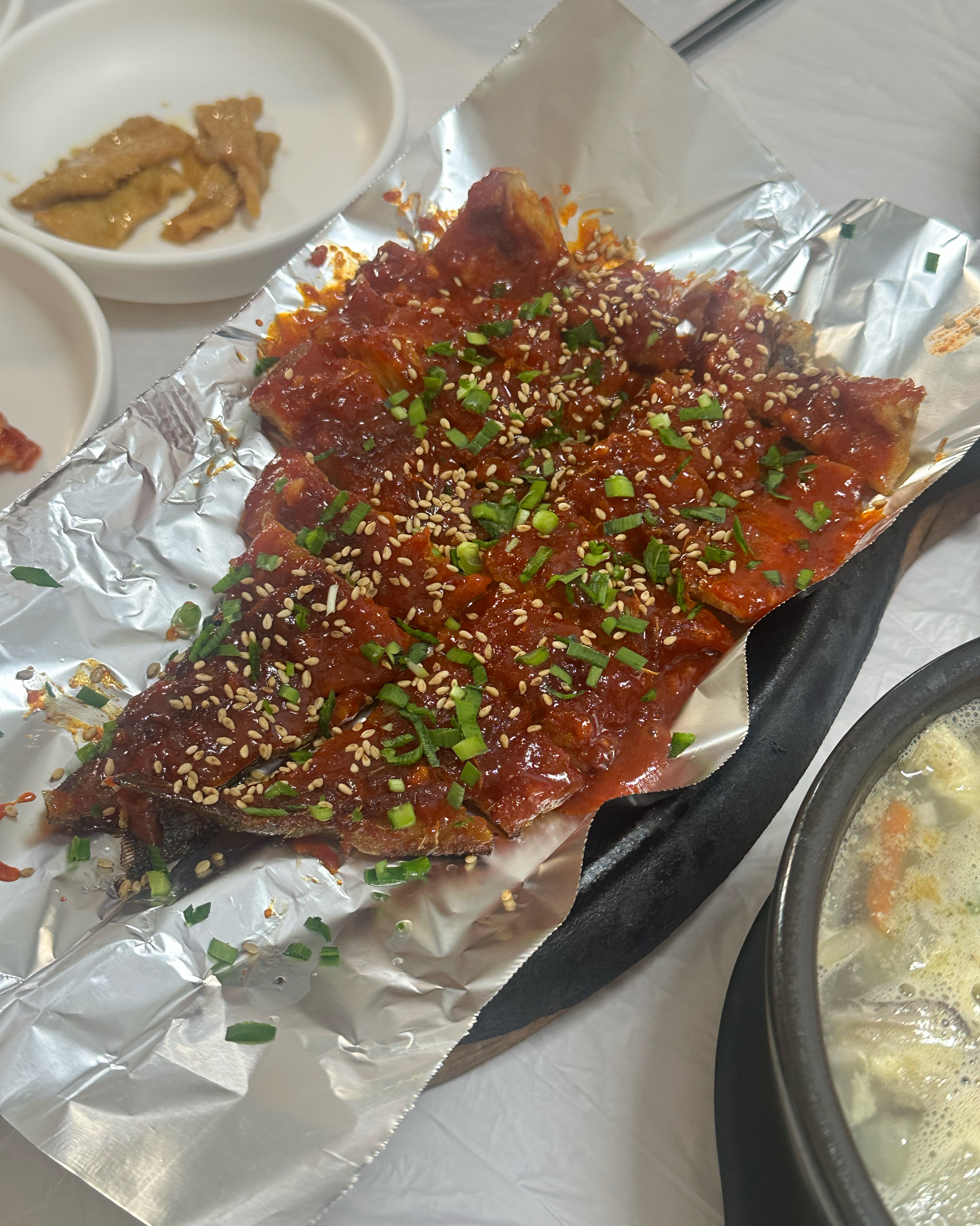 [강릉 맛집 일출식당] 직접 가본 로컬 리뷰