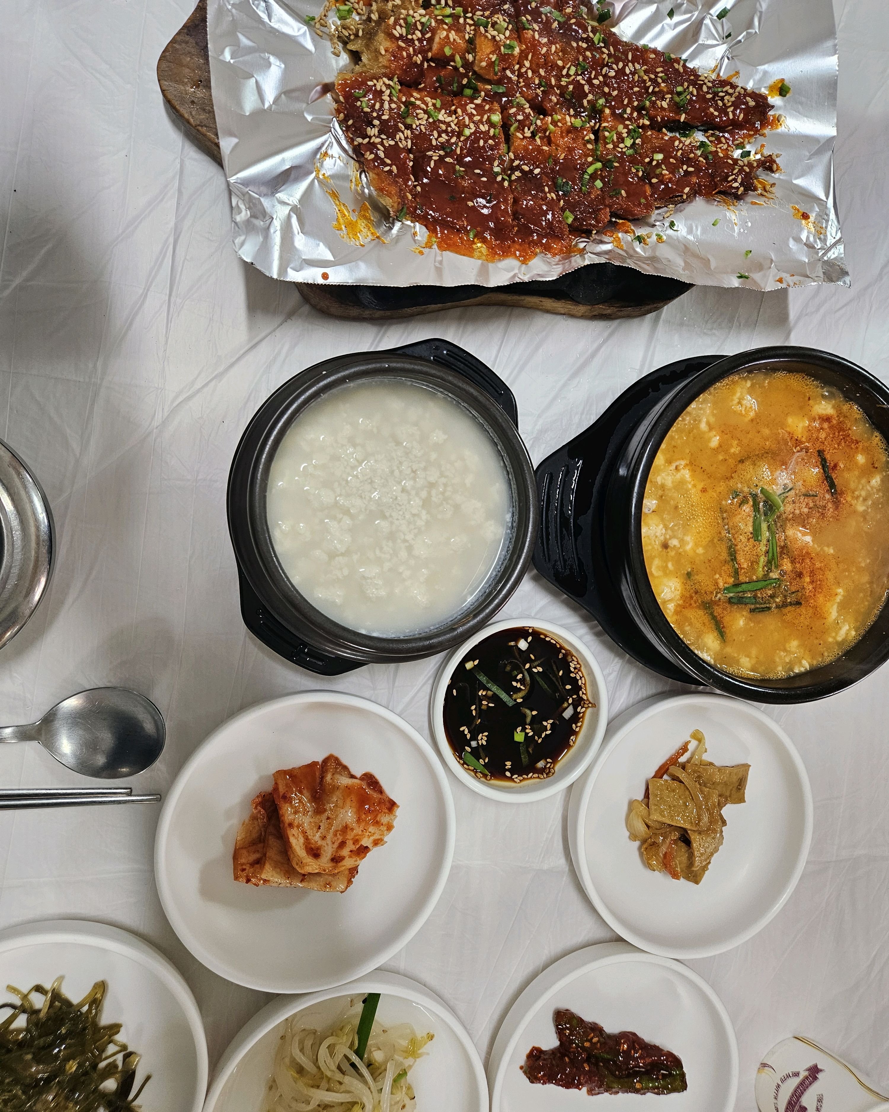 [강릉 맛집 일출식당] 직접 가본 로컬 리뷰