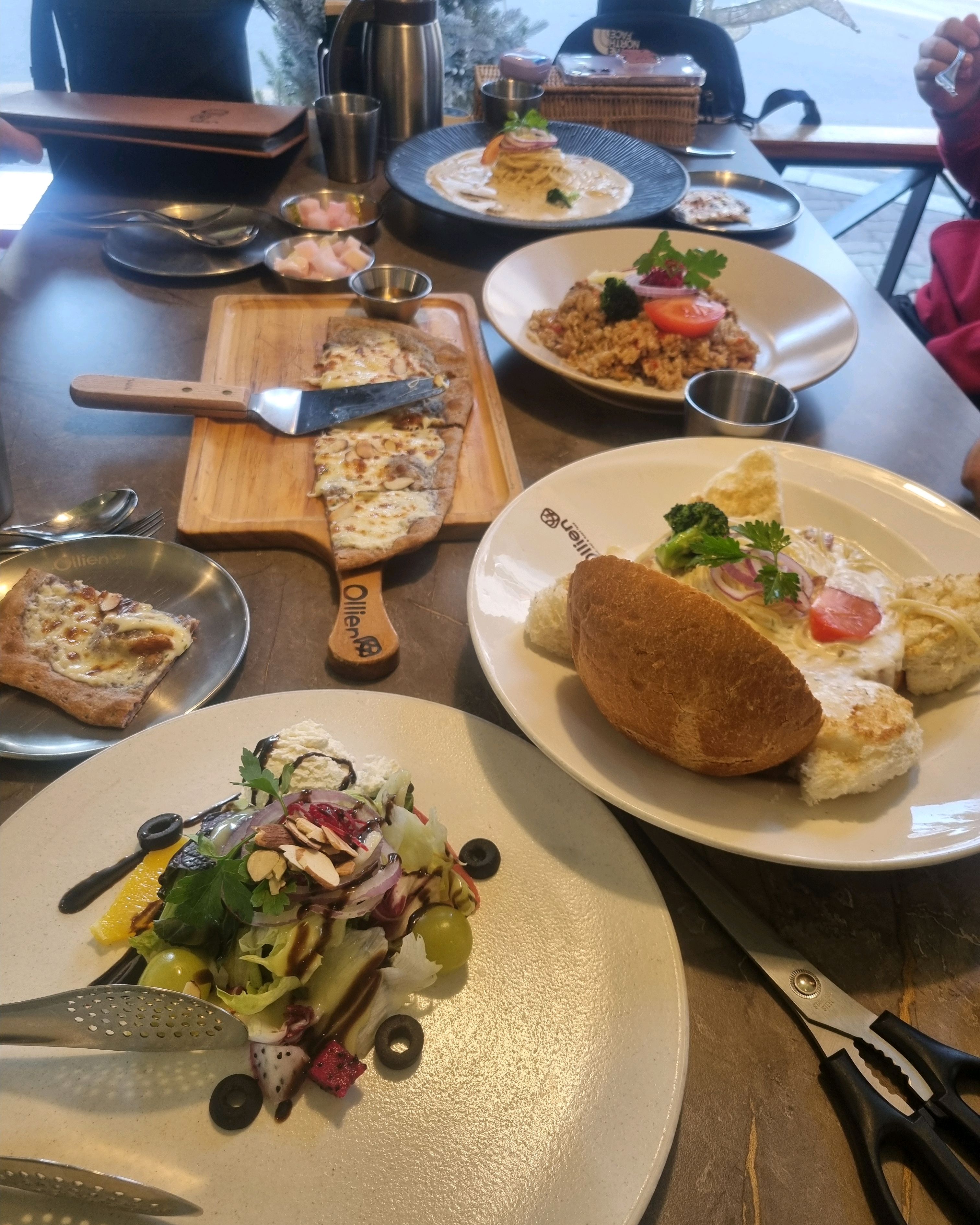  지행역 맛집 올리앤 동두천 지행점