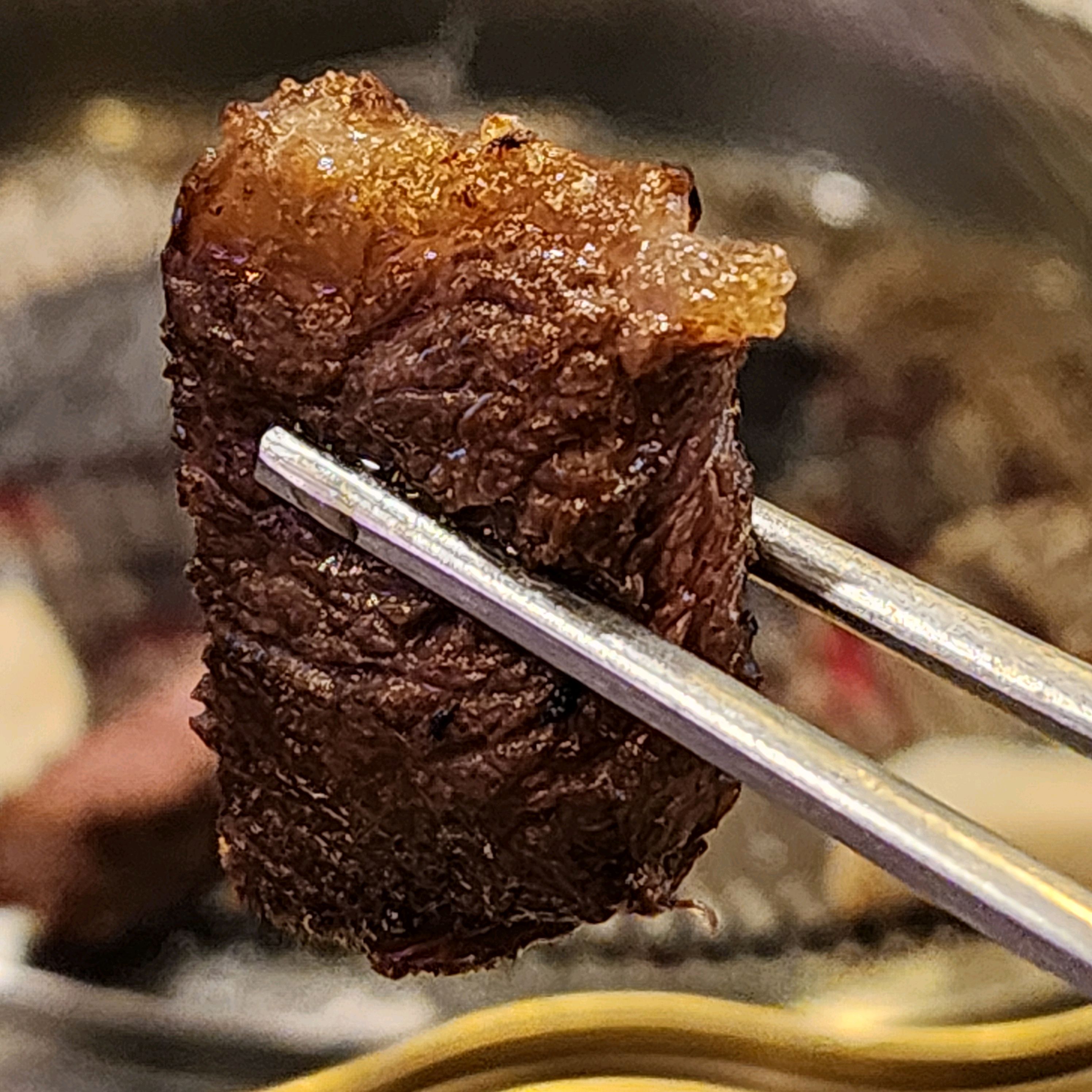 오리역 맛집 성윤희고깃집 내돈내산 방문후기